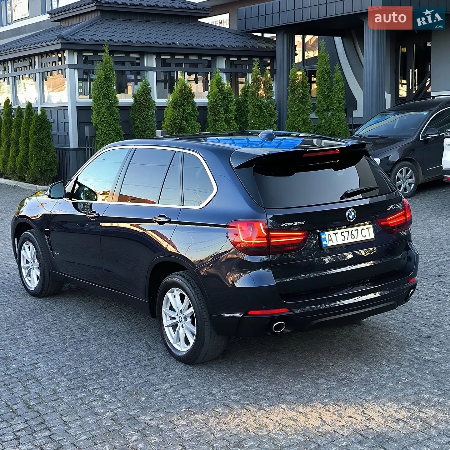 2016 BMW X5 - мініатюра 49