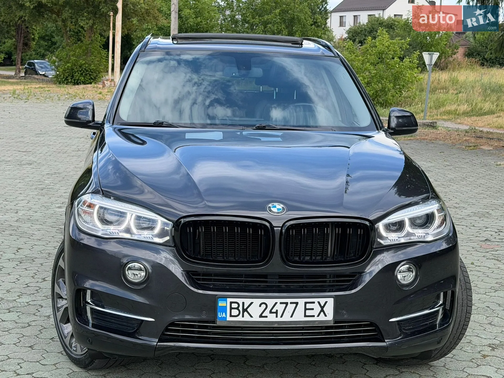2015 BMW X5 - мініатюра 6