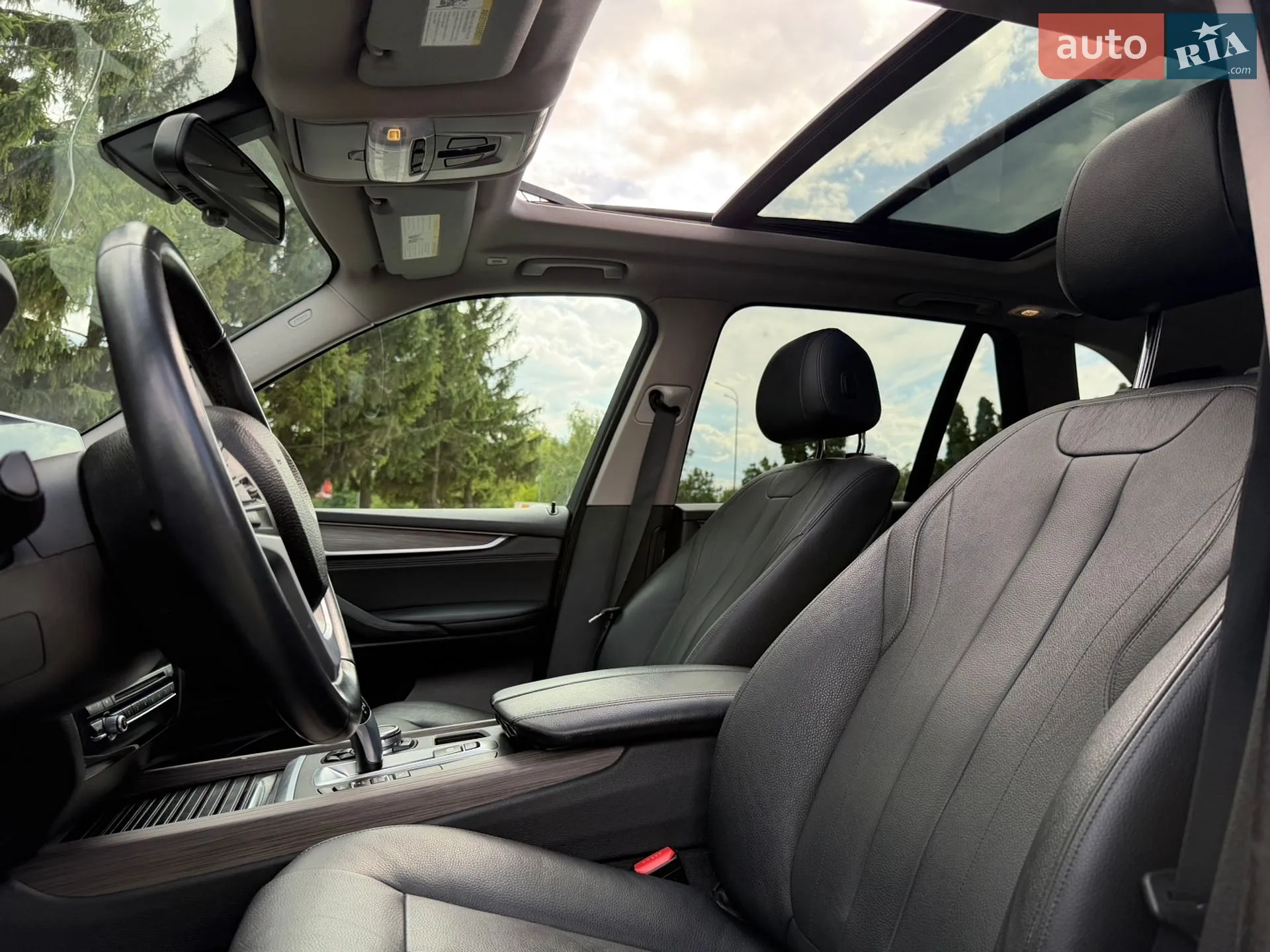 2015 BMW X5 - мініатюра 17
