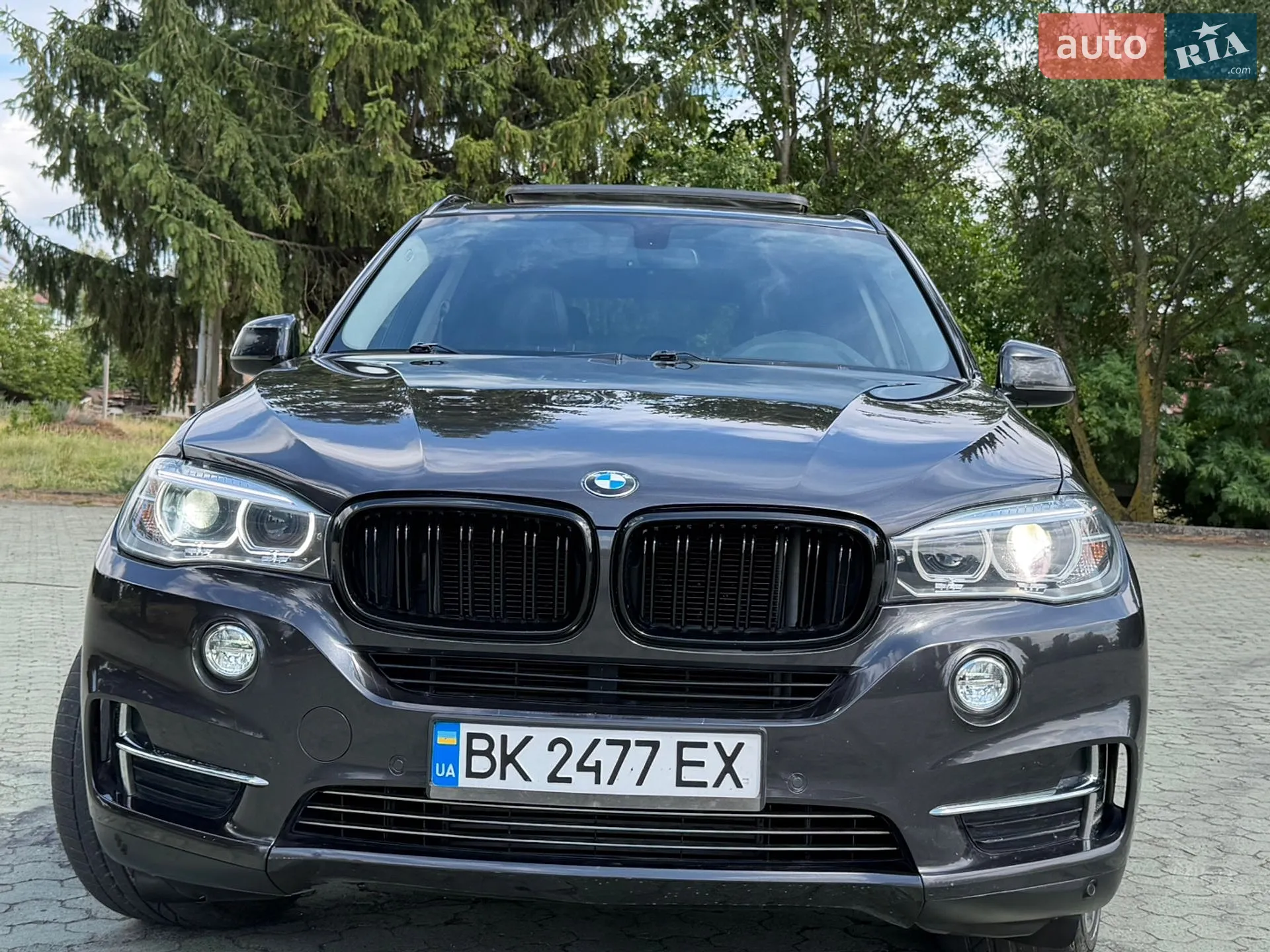 2015 BMW X5 - мініатюра 44