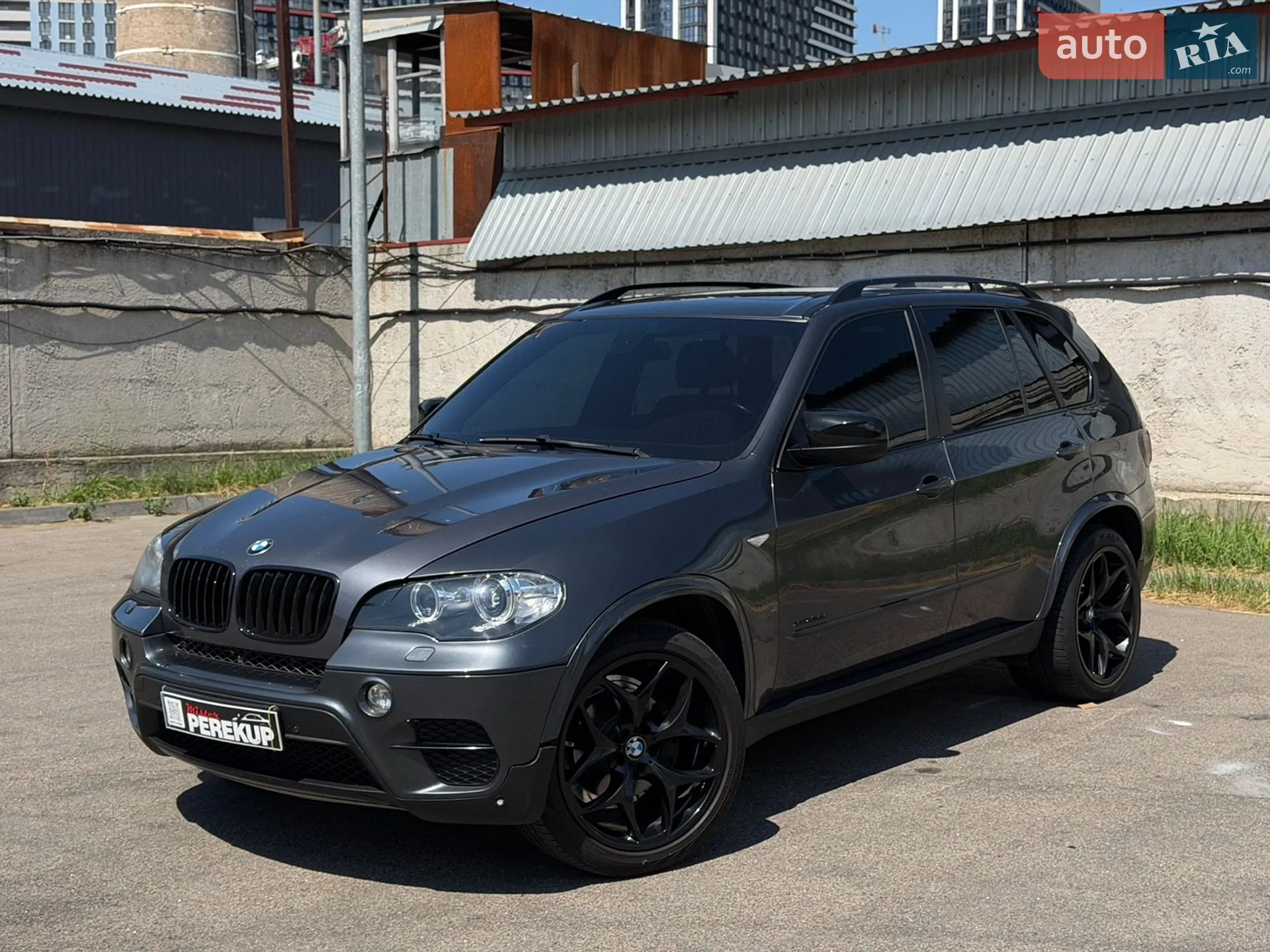 2013 BMW X5 - мініатюра 4