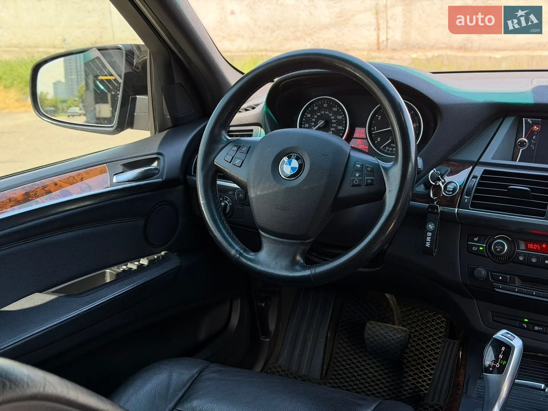 2013 BMW X5 - мініатюра 41