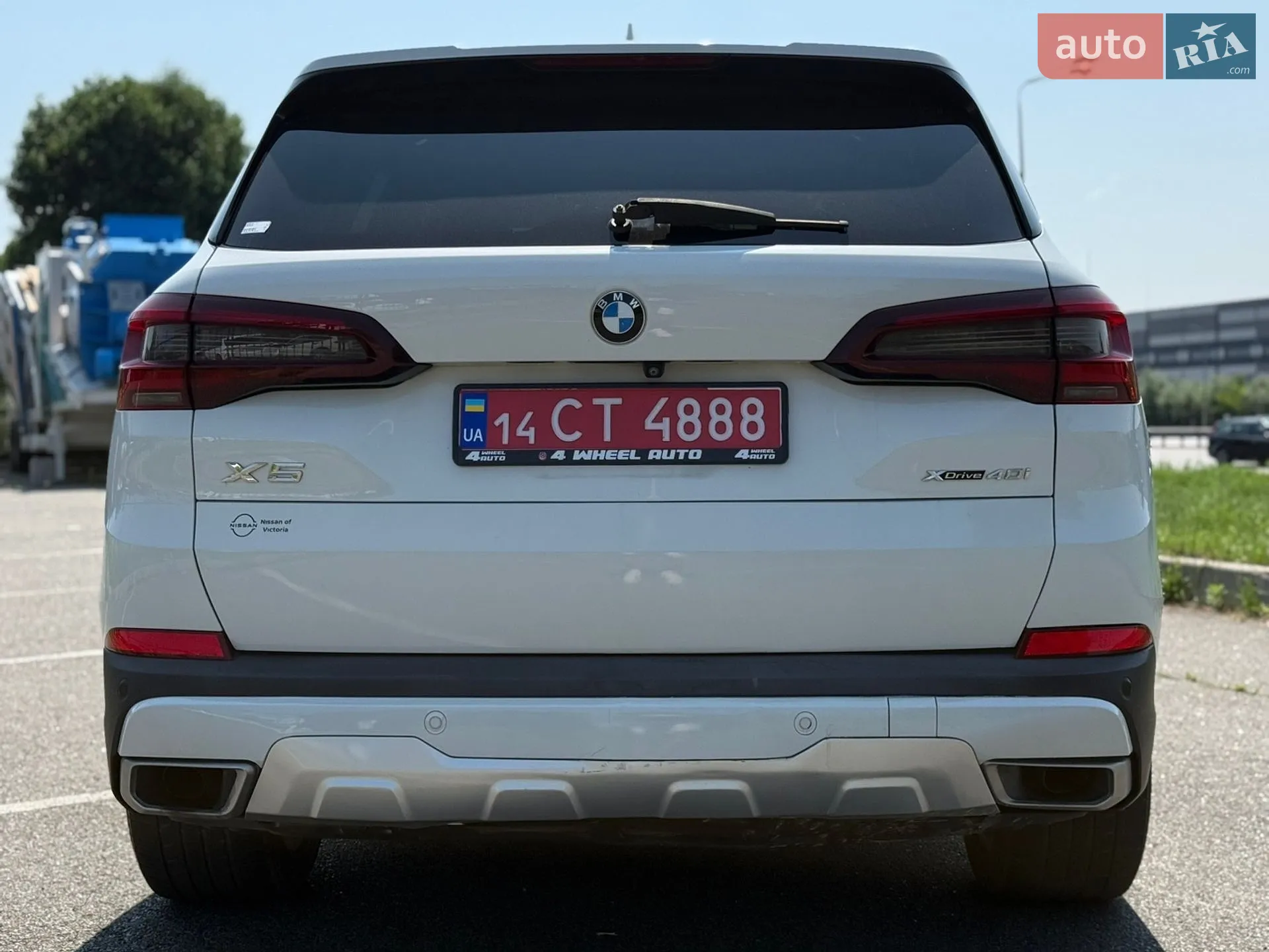 2020 BMW X5 - мініатюра 6