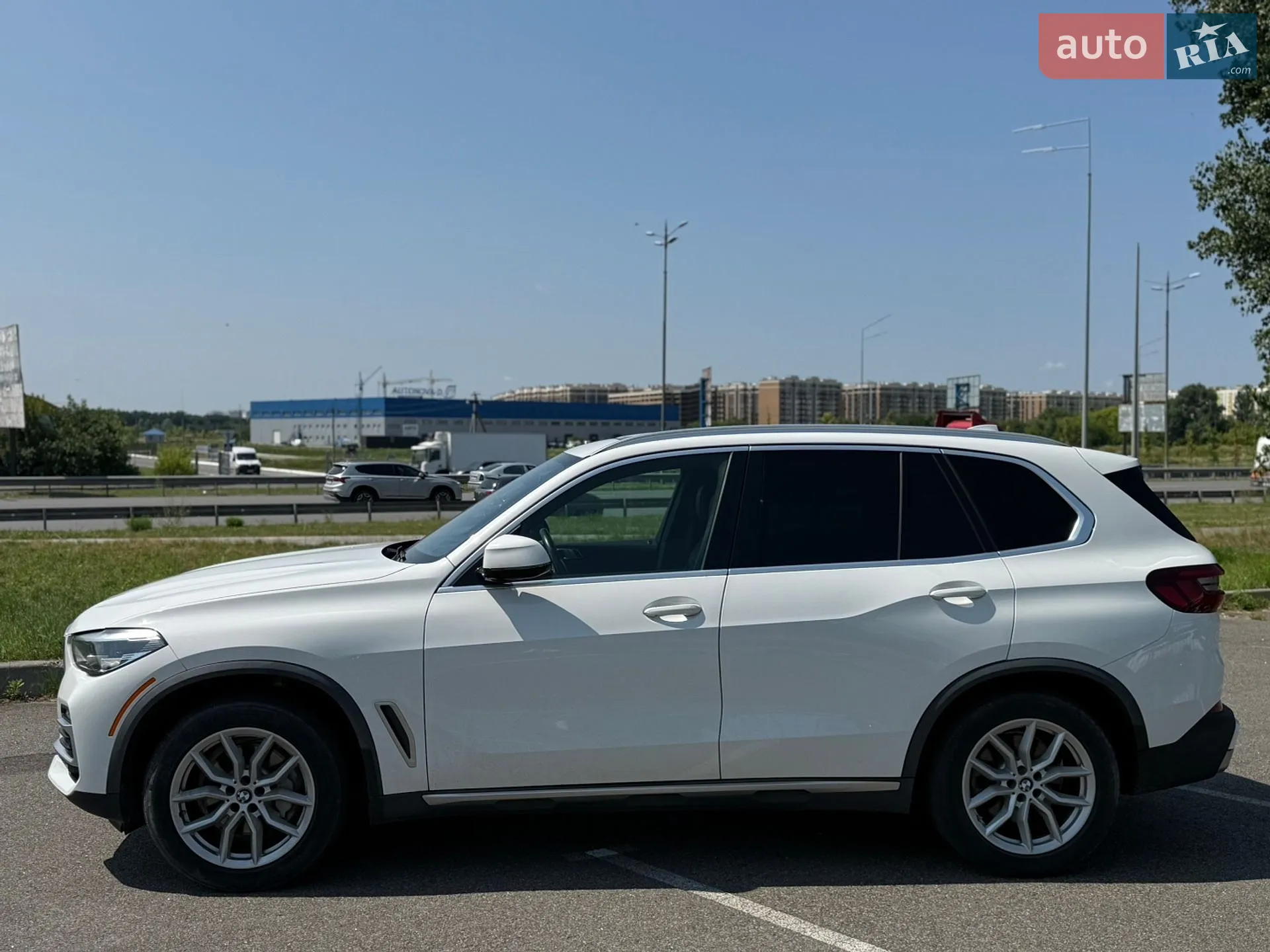 2020 BMW X5 - мініатюра 9