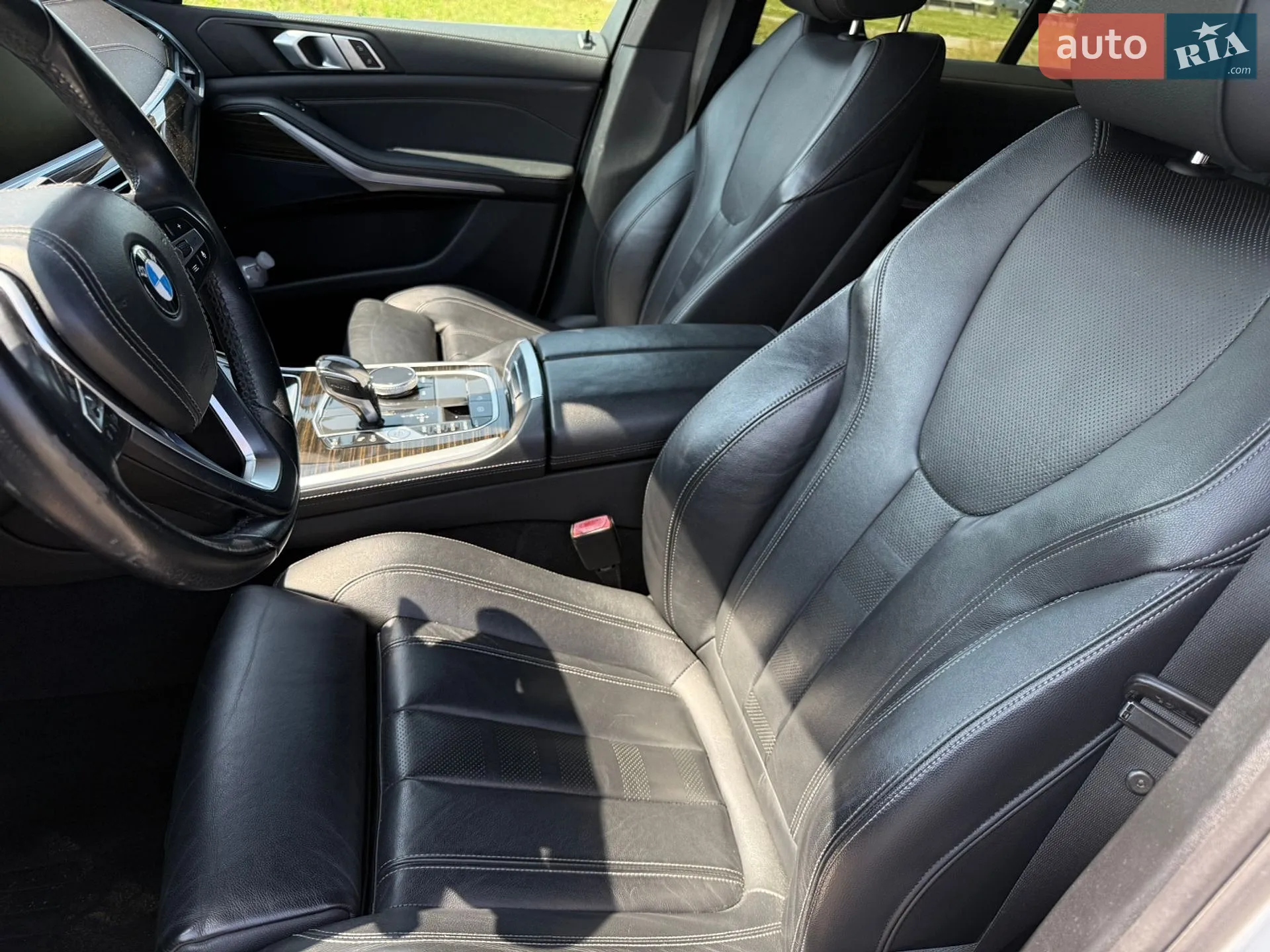 2020 BMW X5 - мініатюра 15