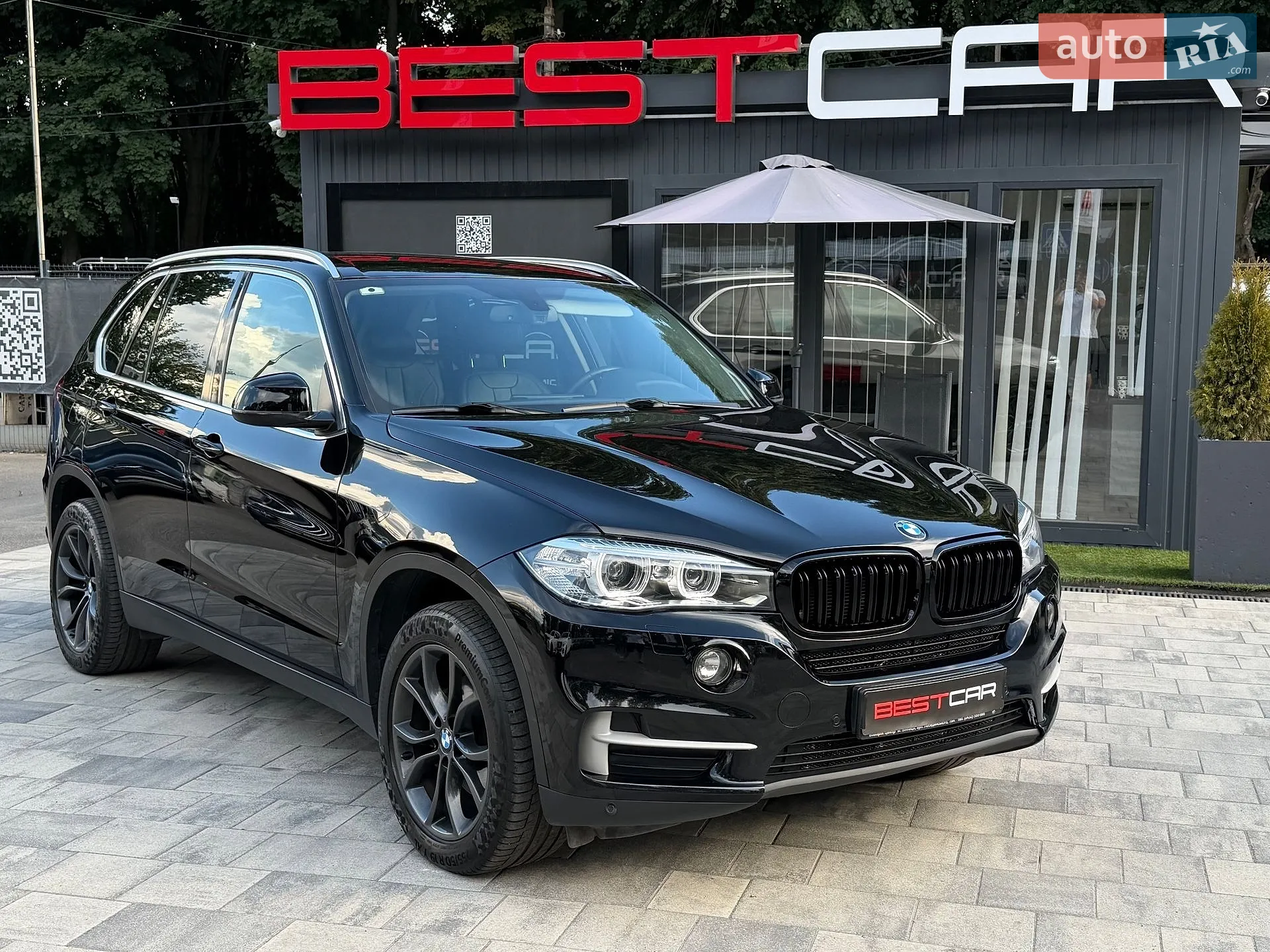 2018 BMW X5 - мініатюра 2