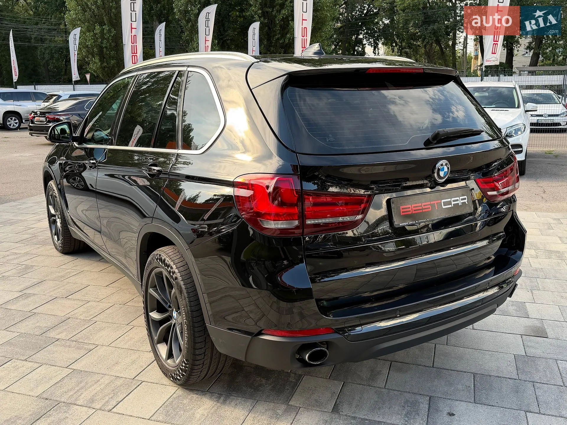 2018 BMW X5 - мініатюра 5