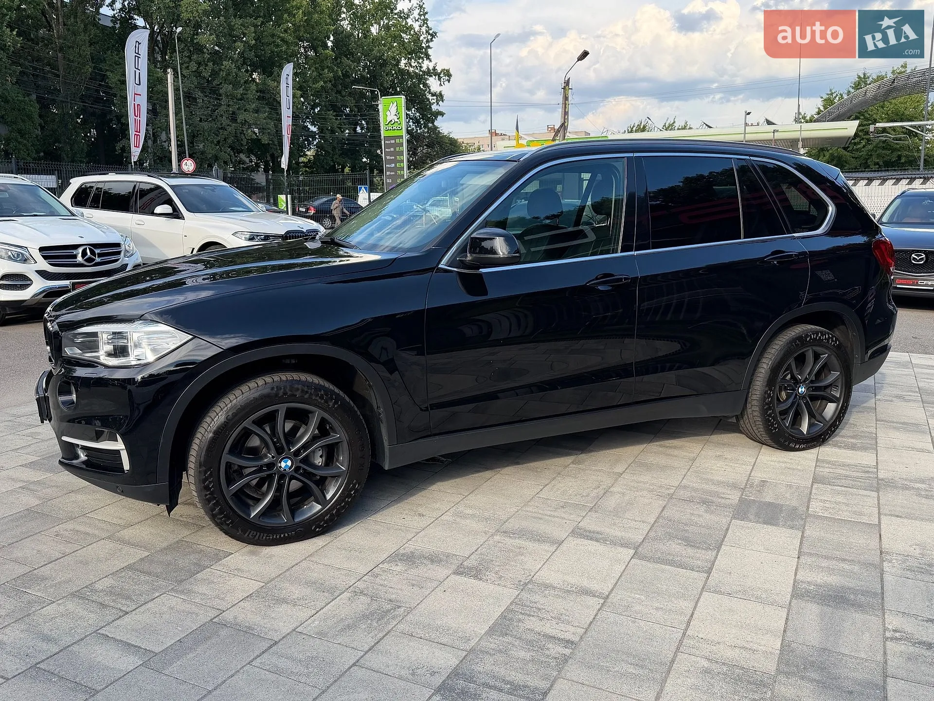 2018 BMW X5 - мініатюра 11