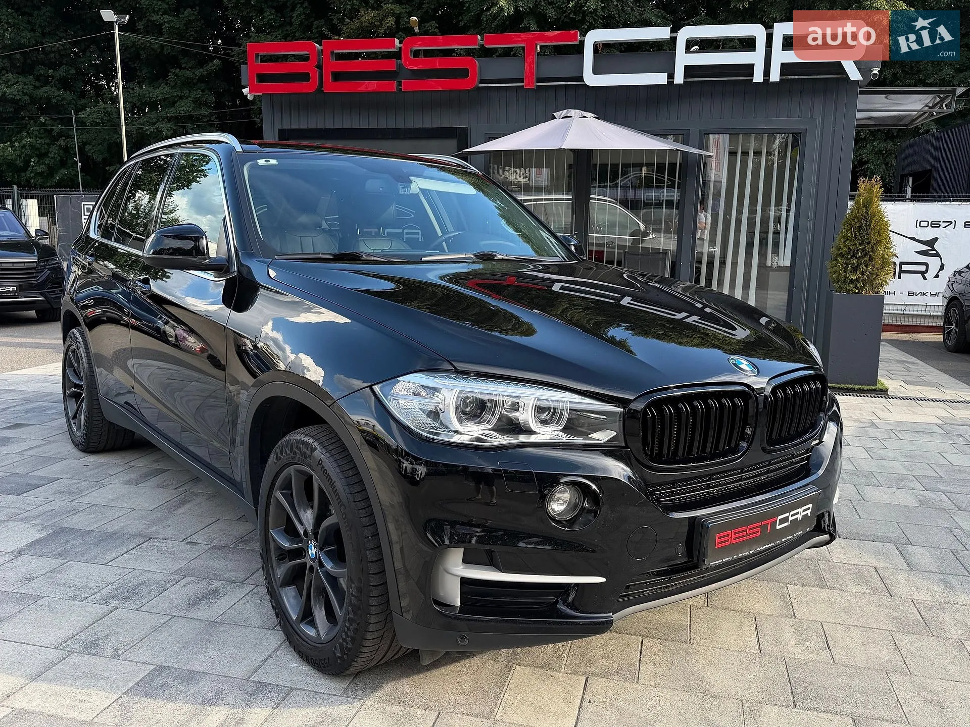 2018 BMW X5 - мініатюра 17