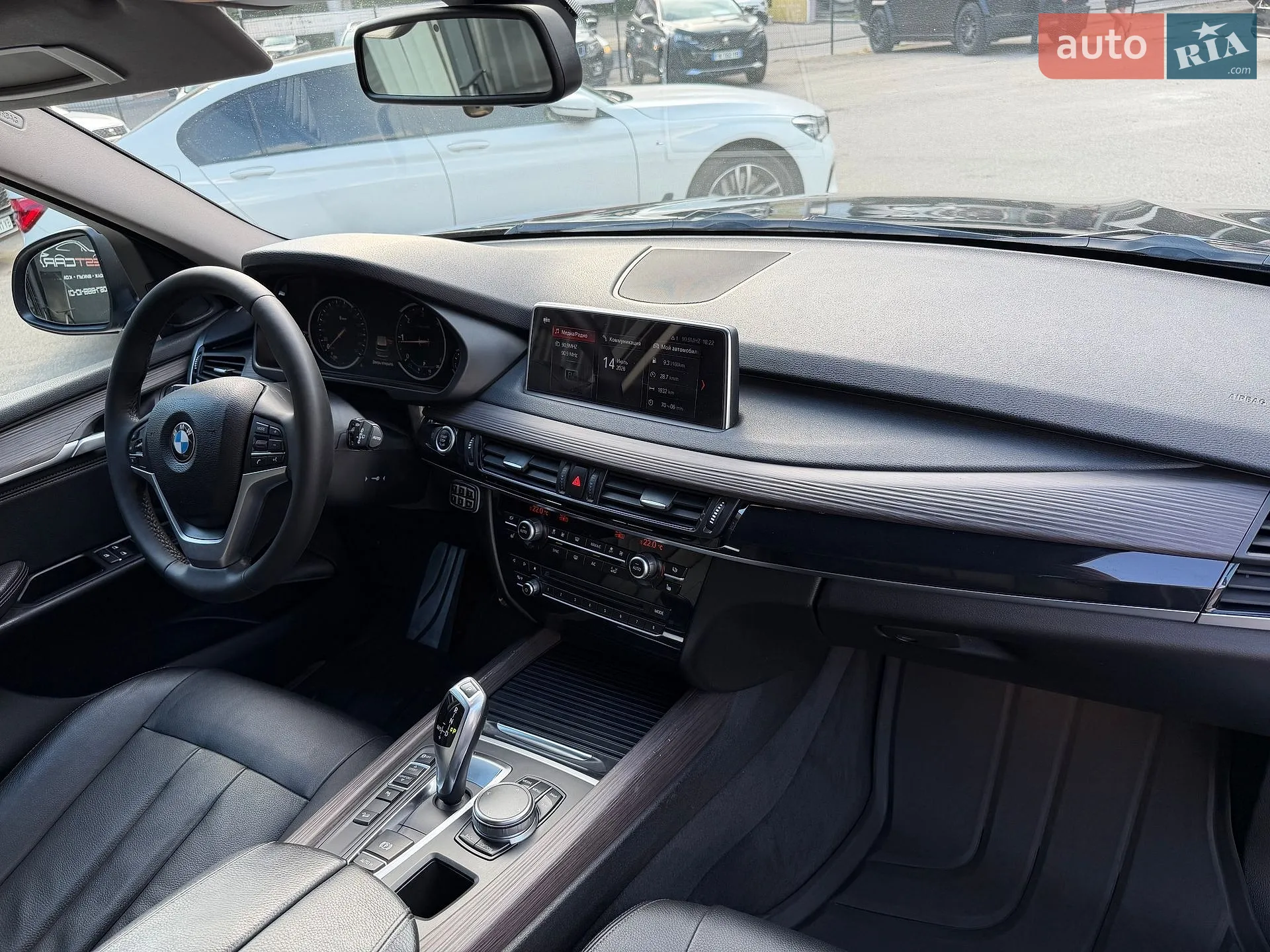 2018 BMW X5 - мініатюра 21