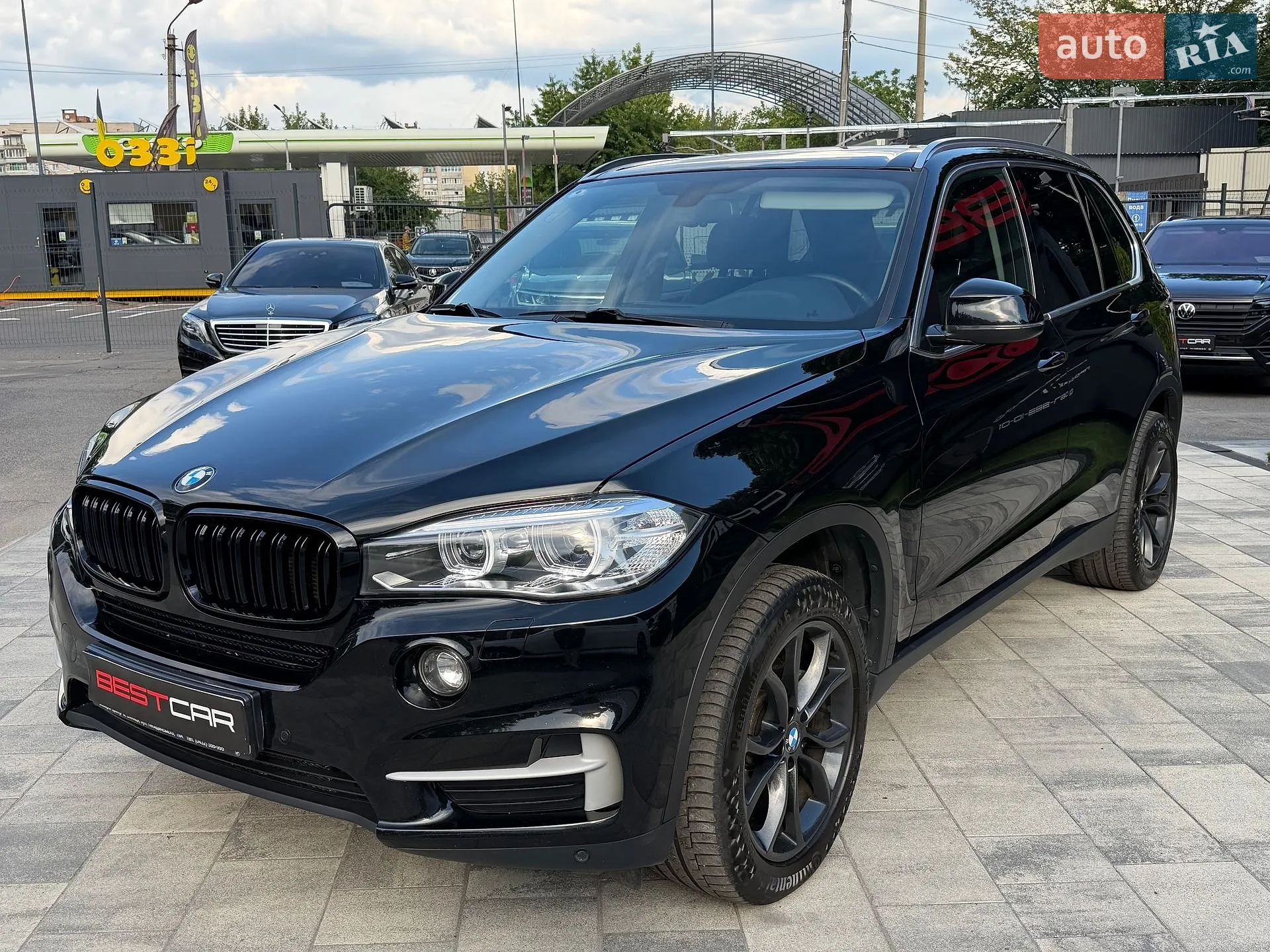 2018 BMW X5 - мініатюра 25