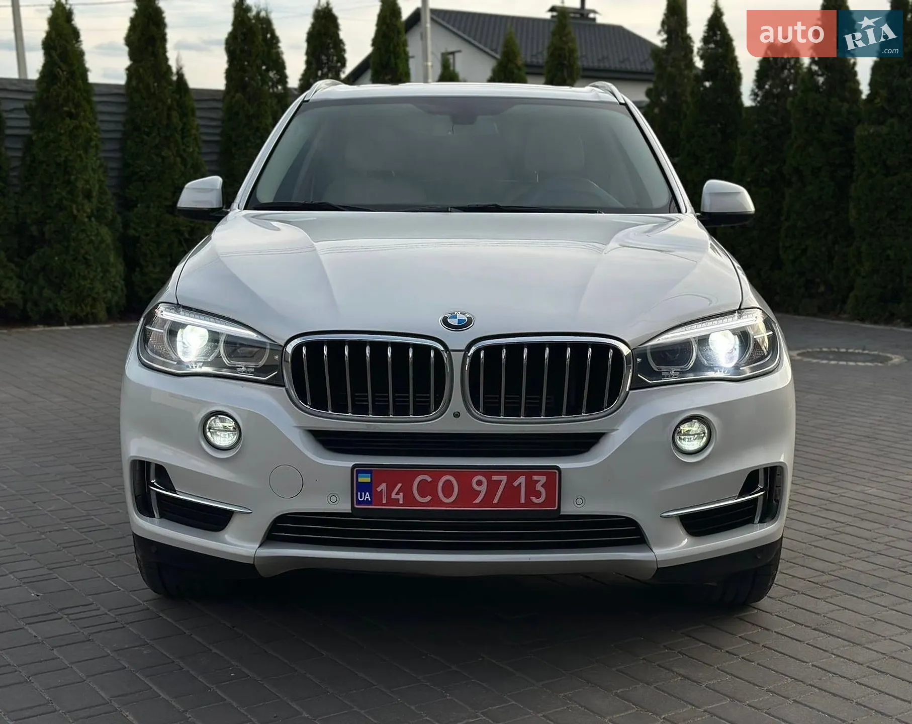 2016 BMW X5 - мініатюра 2