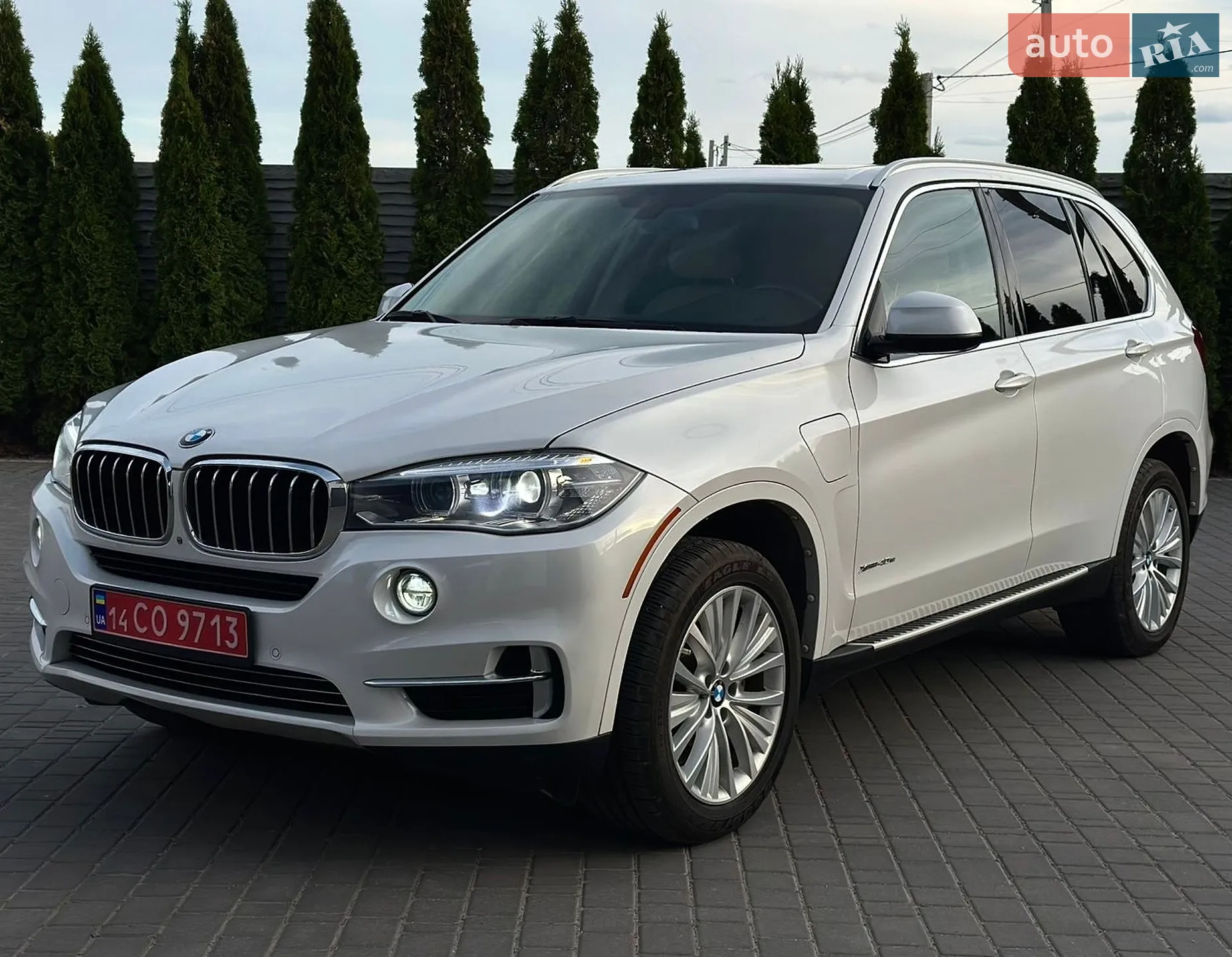 2016 BMW X5 - фото 1