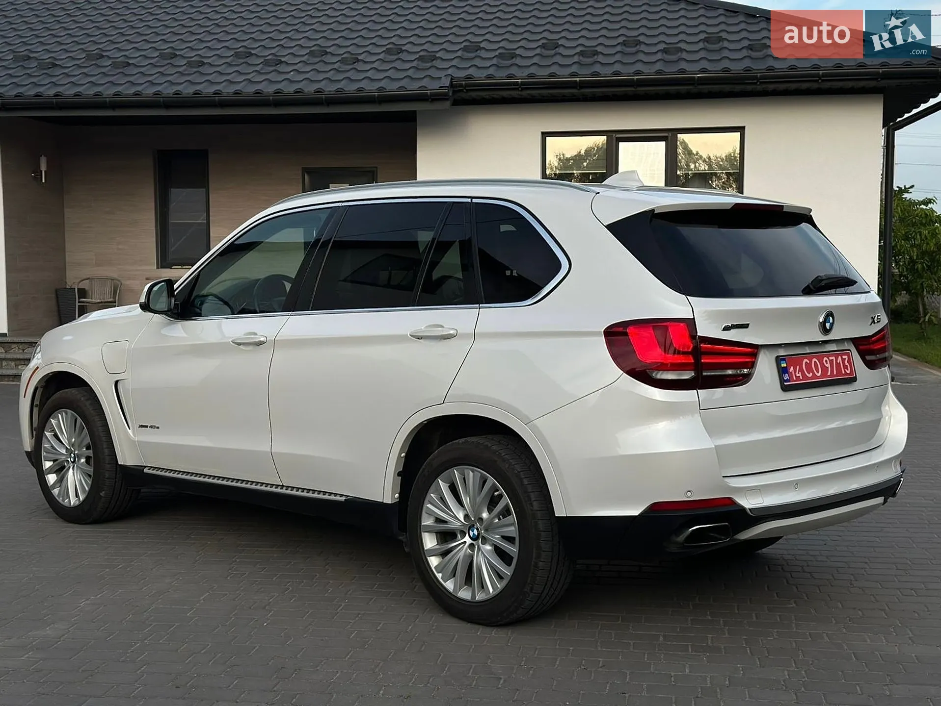 2016 BMW X5 - мініатюра 5