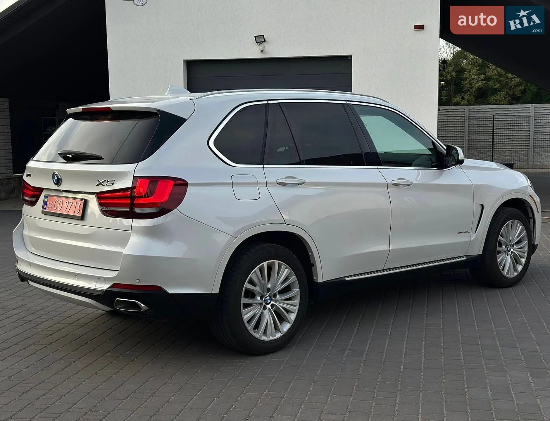 2016 BMW X5 - мініатюра 7