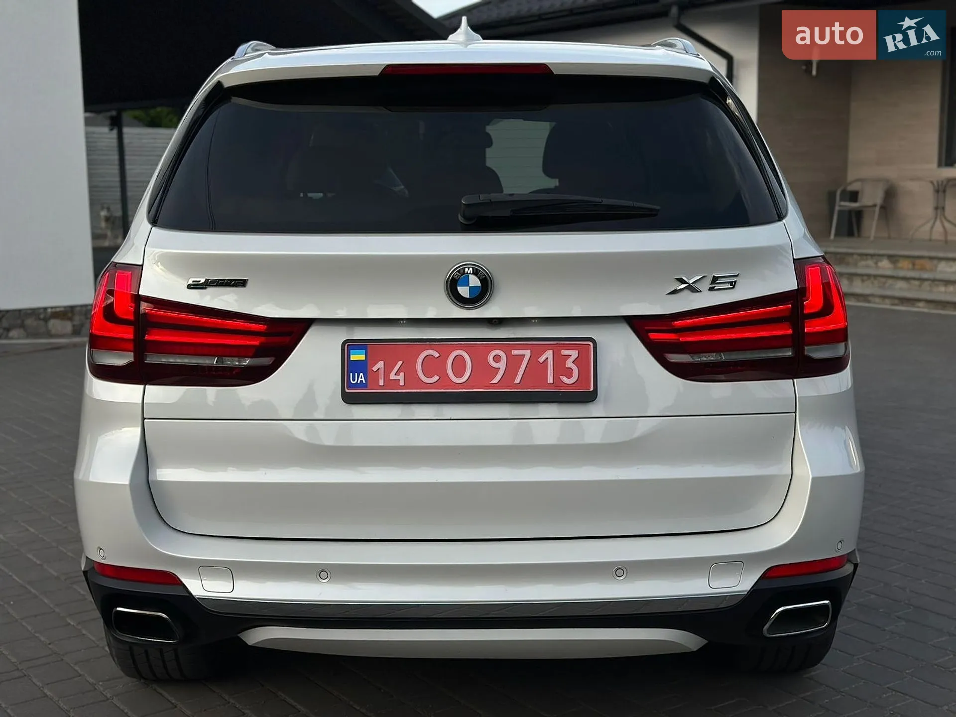 2016 BMW X5 - мініатюра 6