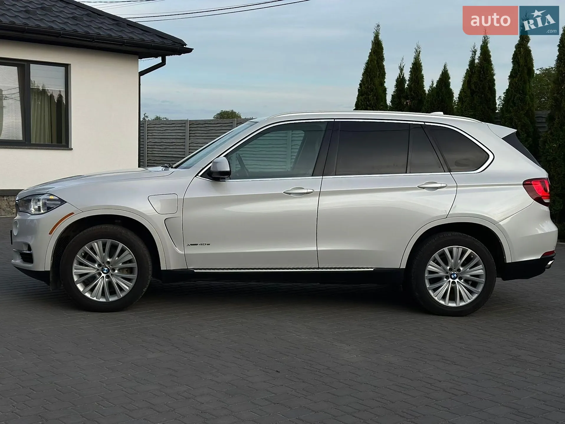 2016 BMW X5 - мініатюра 4