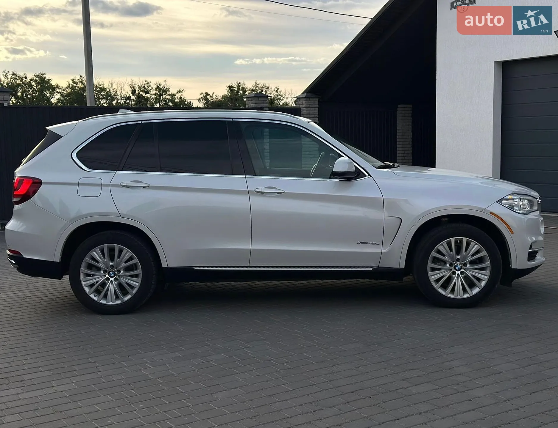2016 BMW X5 - мініатюра 8