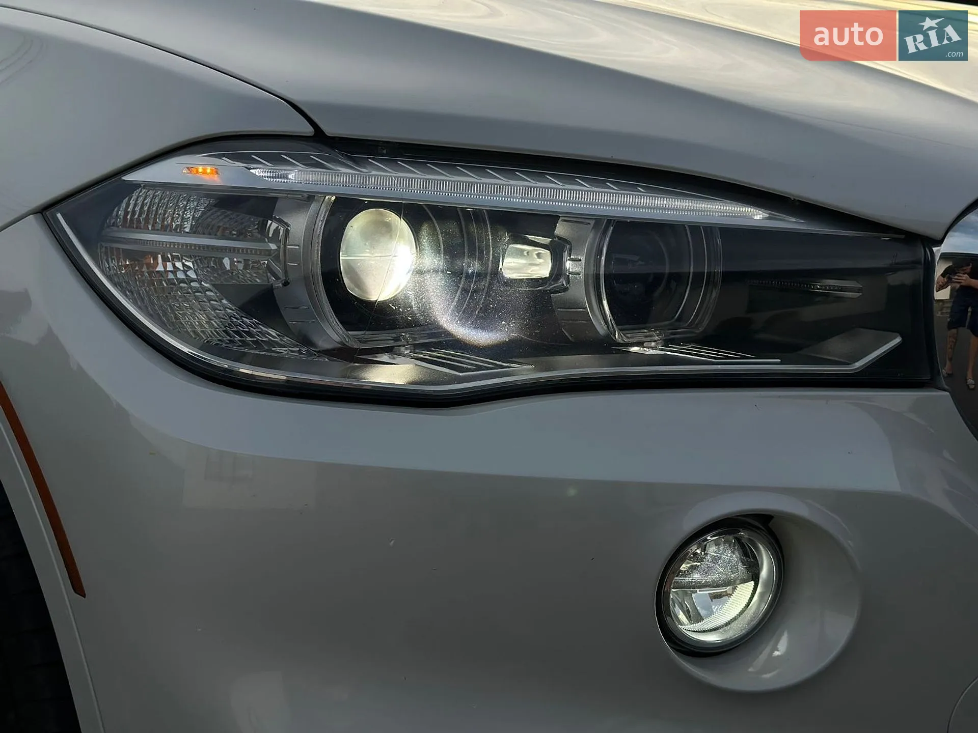 2016 BMW X5 - мініатюра 10