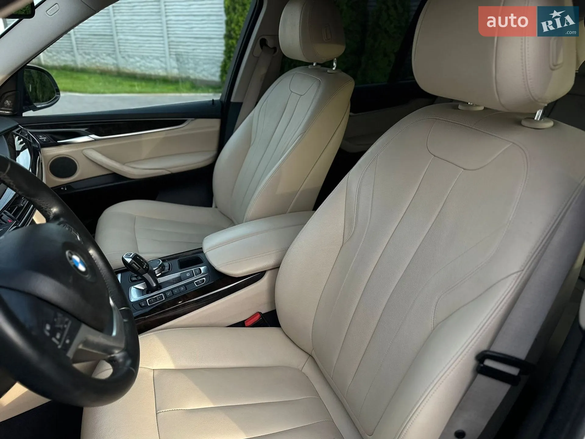2016 BMW X5 - мініатюра 12