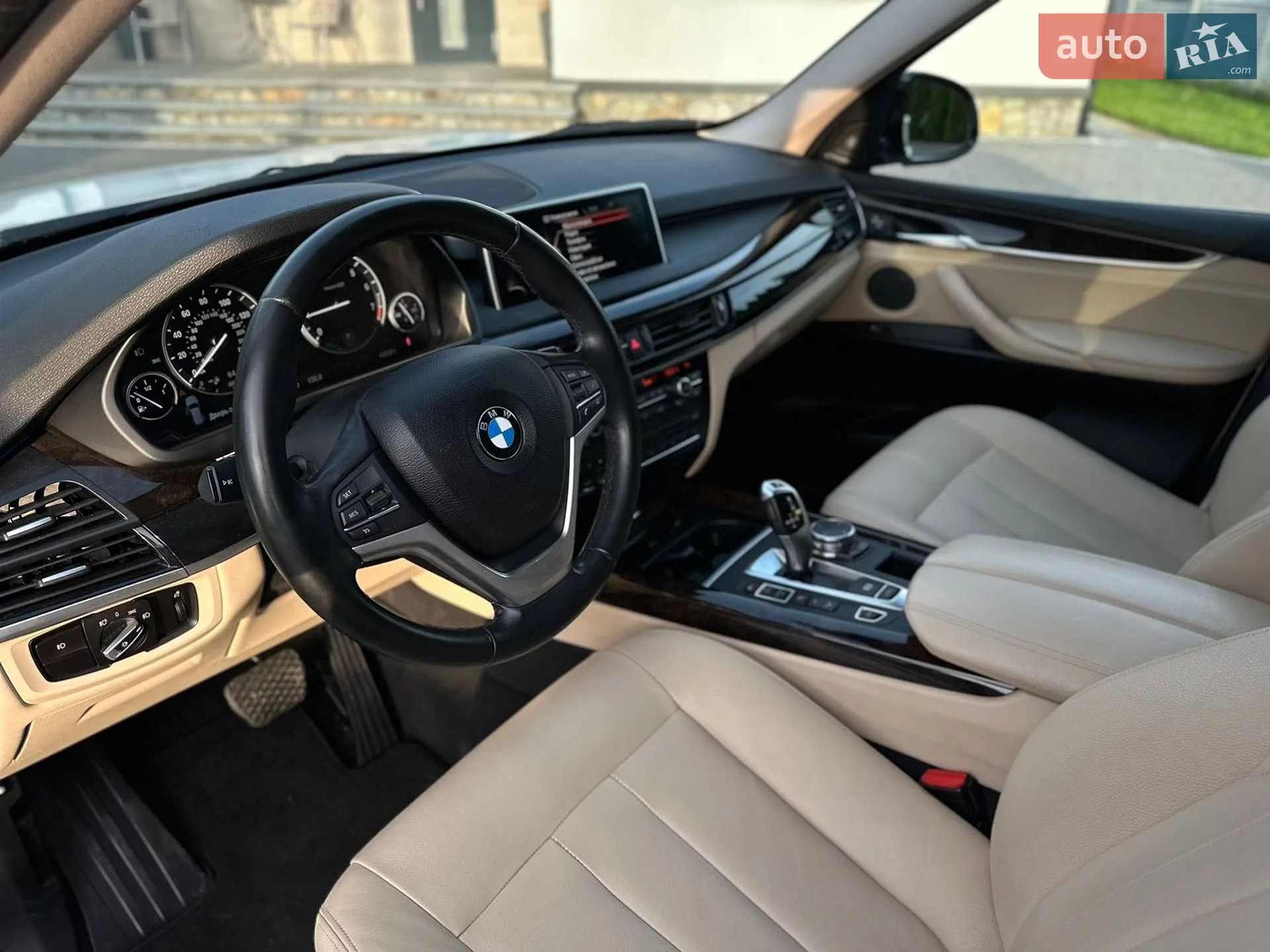 2016 BMW X5 - мініатюра 13