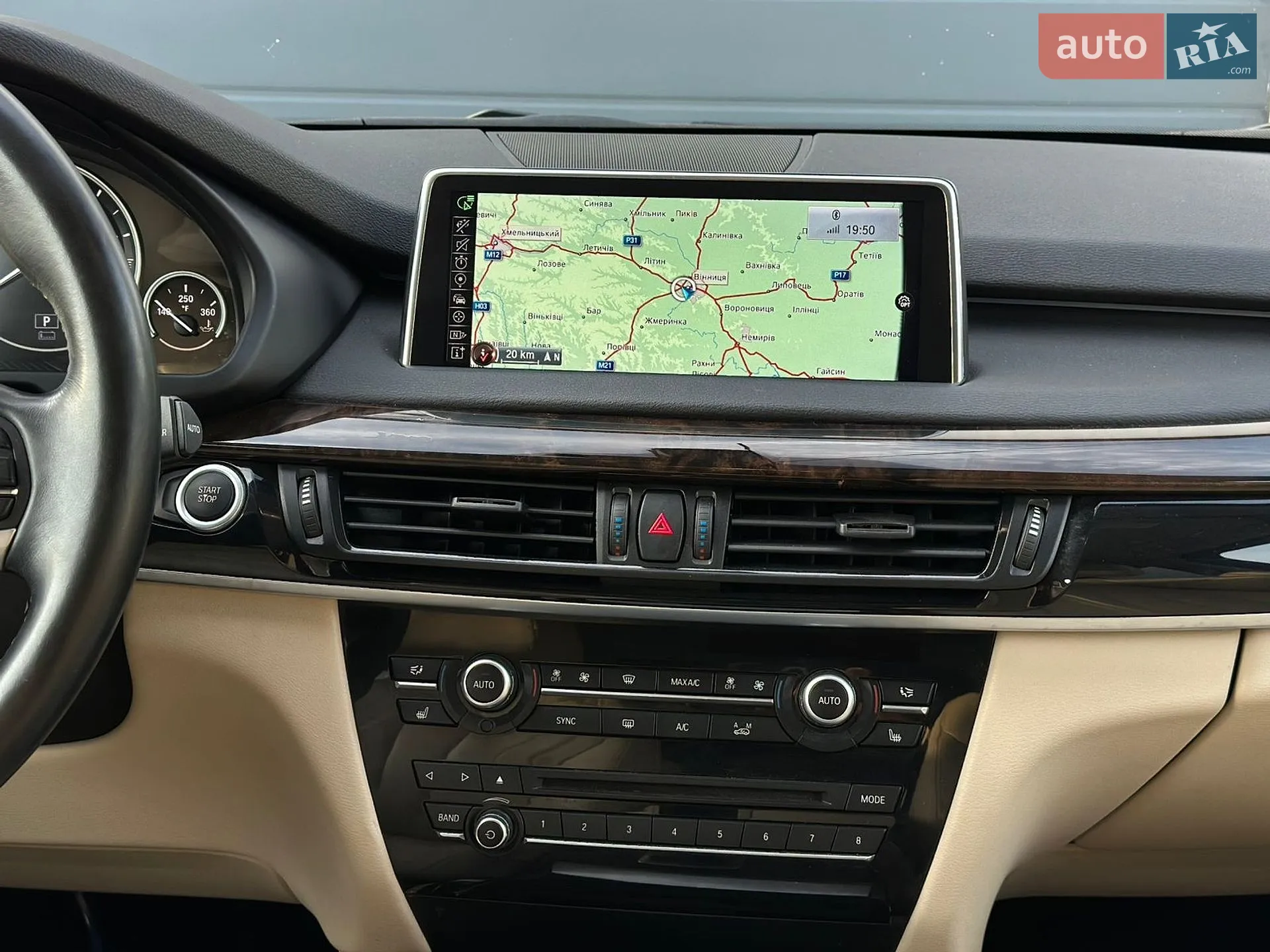 2016 BMW X5 - мініатюра 20