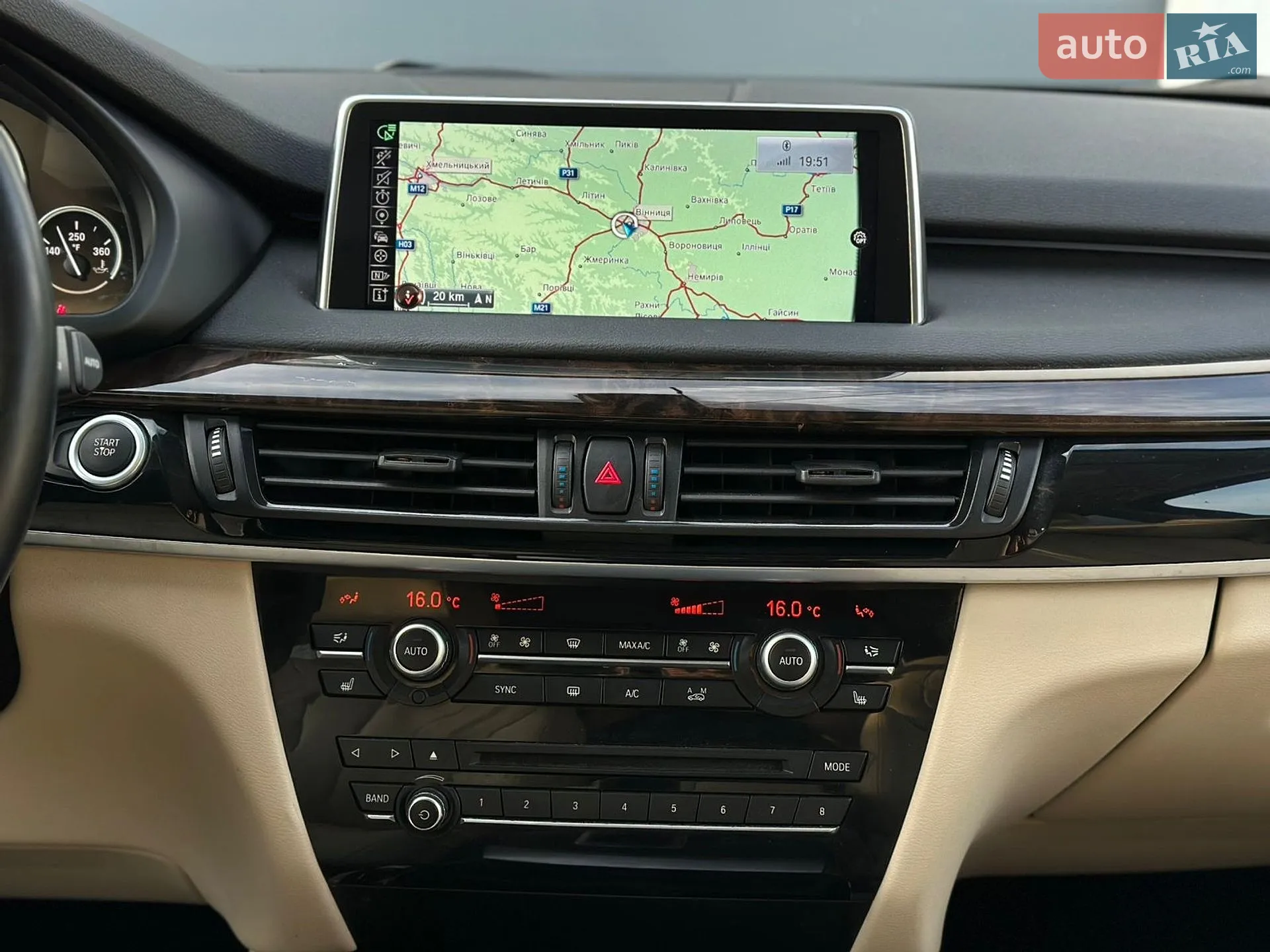 2016 BMW X5 - мініатюра 22