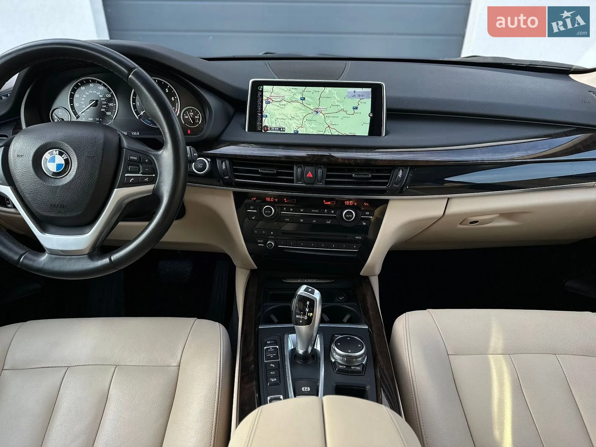 2016 BMW X5 - мініатюра 29