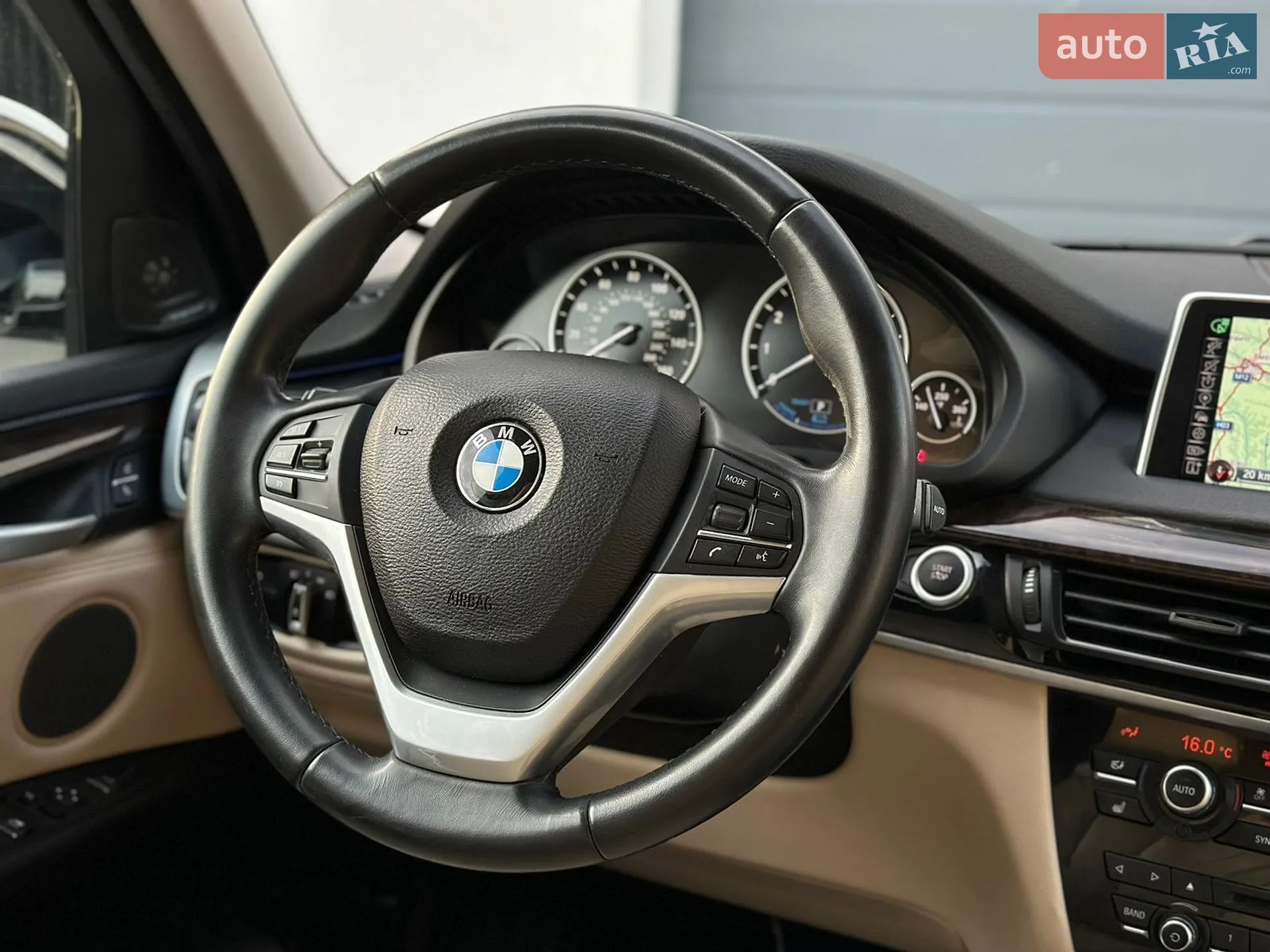 2016 BMW X5 - мініатюра 23