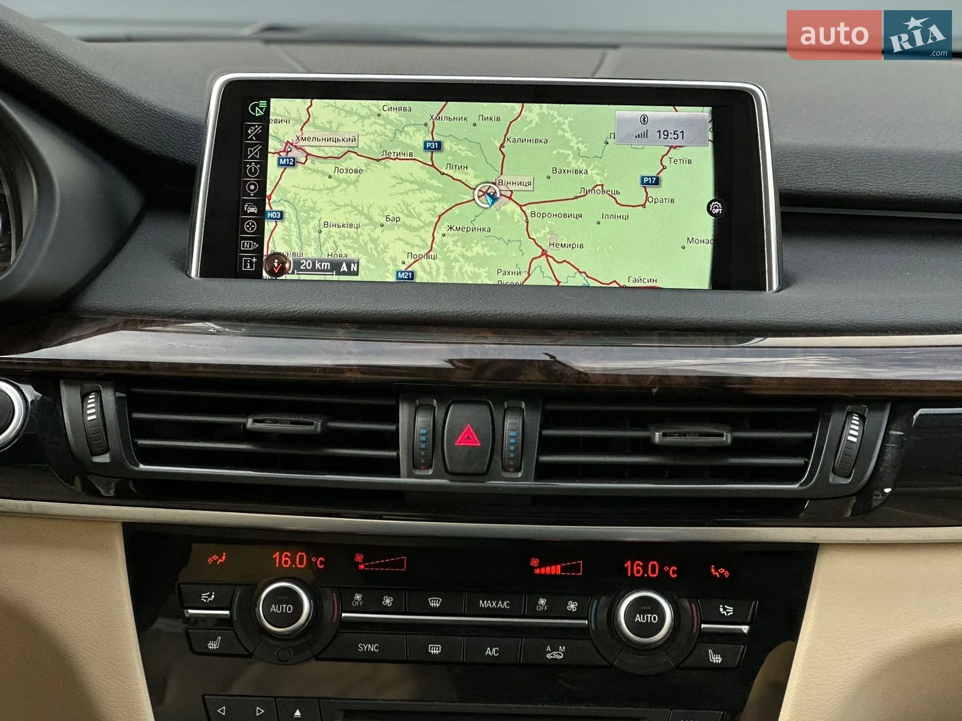 2016 BMW X5 - мініатюра 25