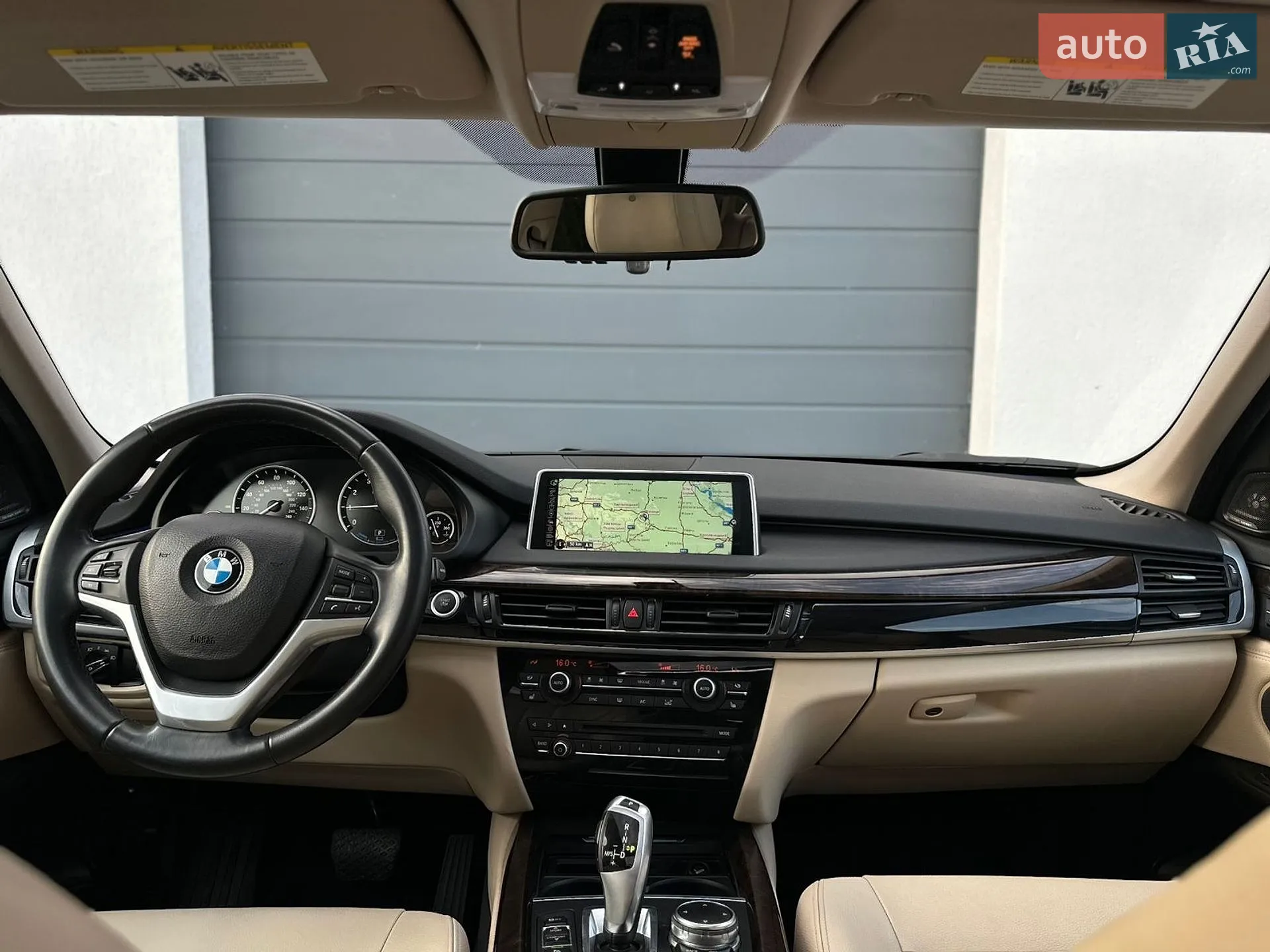 2016 BMW X5 - мініатюра 33