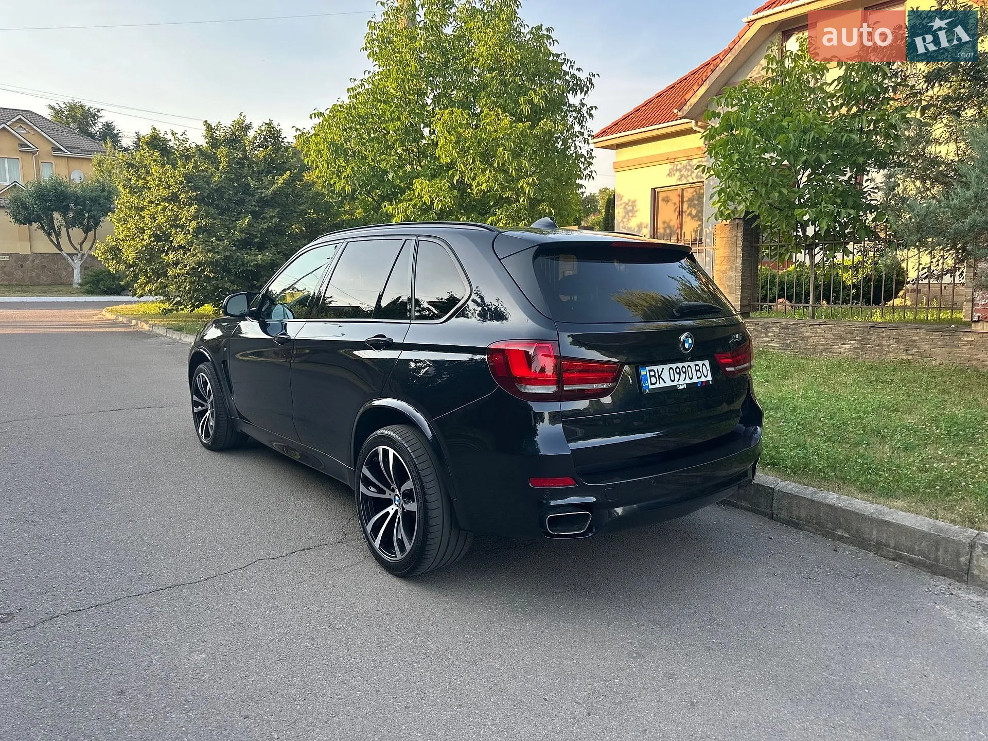 2016 BMW X5 - мініатюра 4