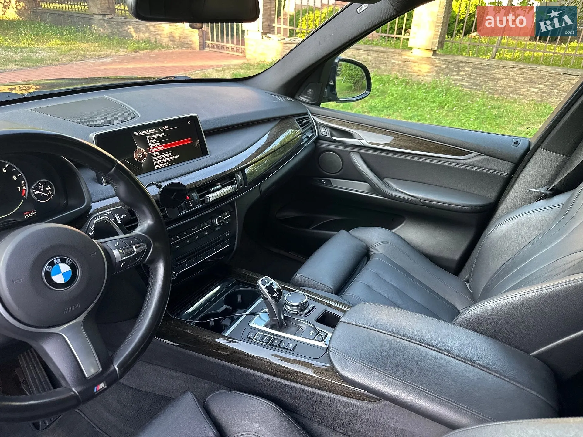 2016 BMW X5 - мініатюра 14