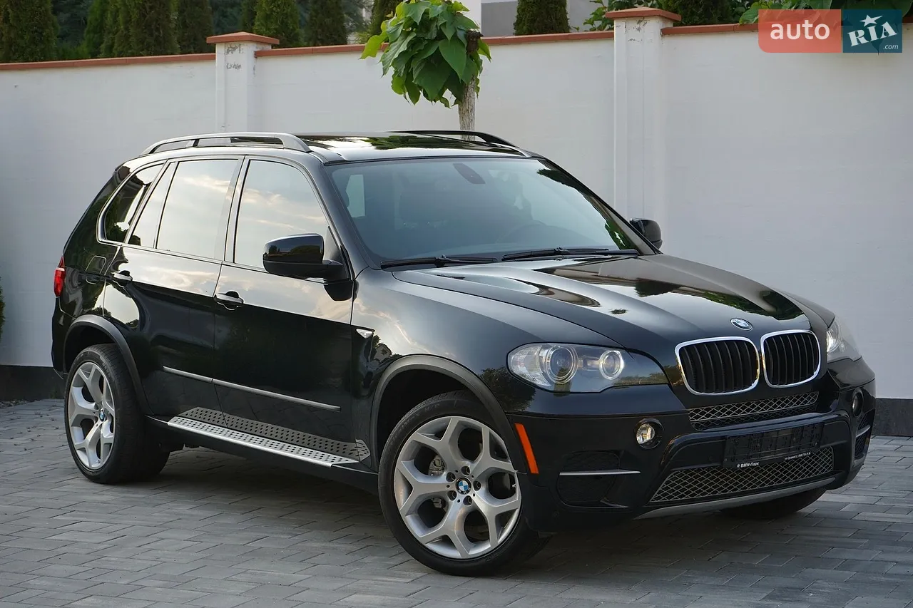 2010 BMW X5 - мініатюра 21