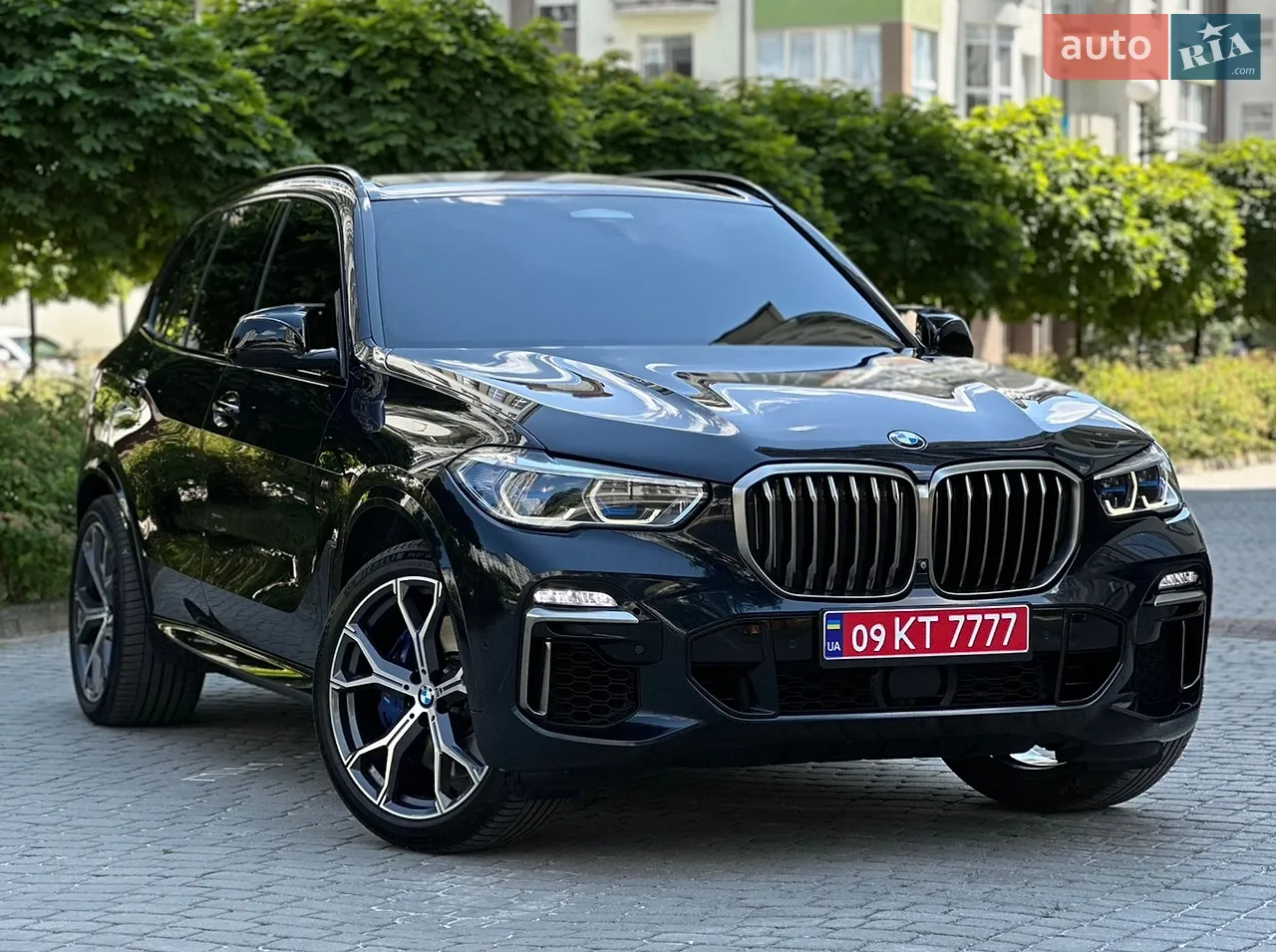 2017 BMW 5er - мініатюра 51