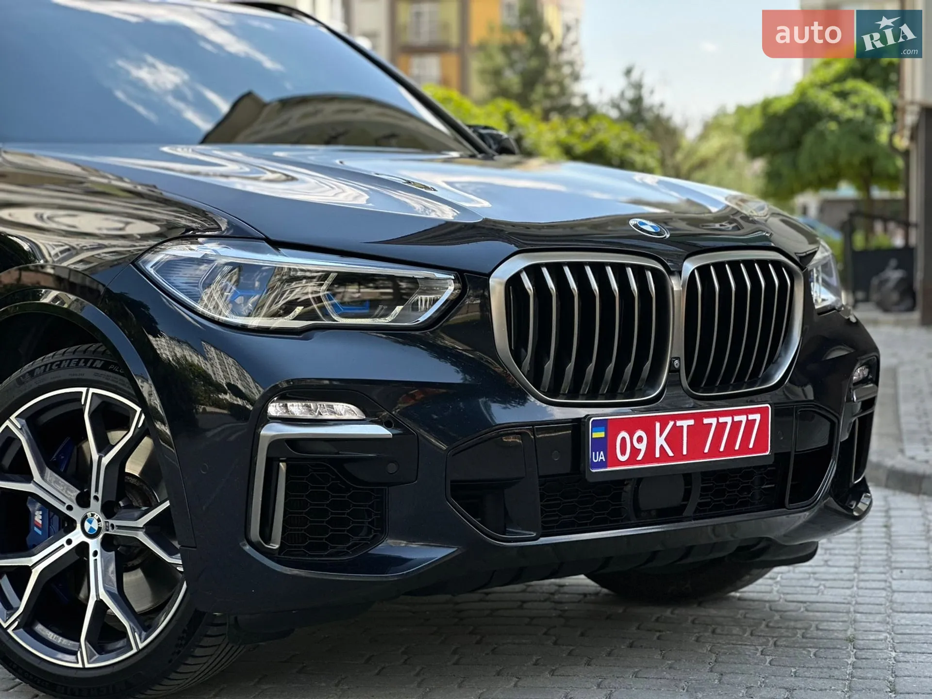 2019 BMW X5 - мініатюра 7