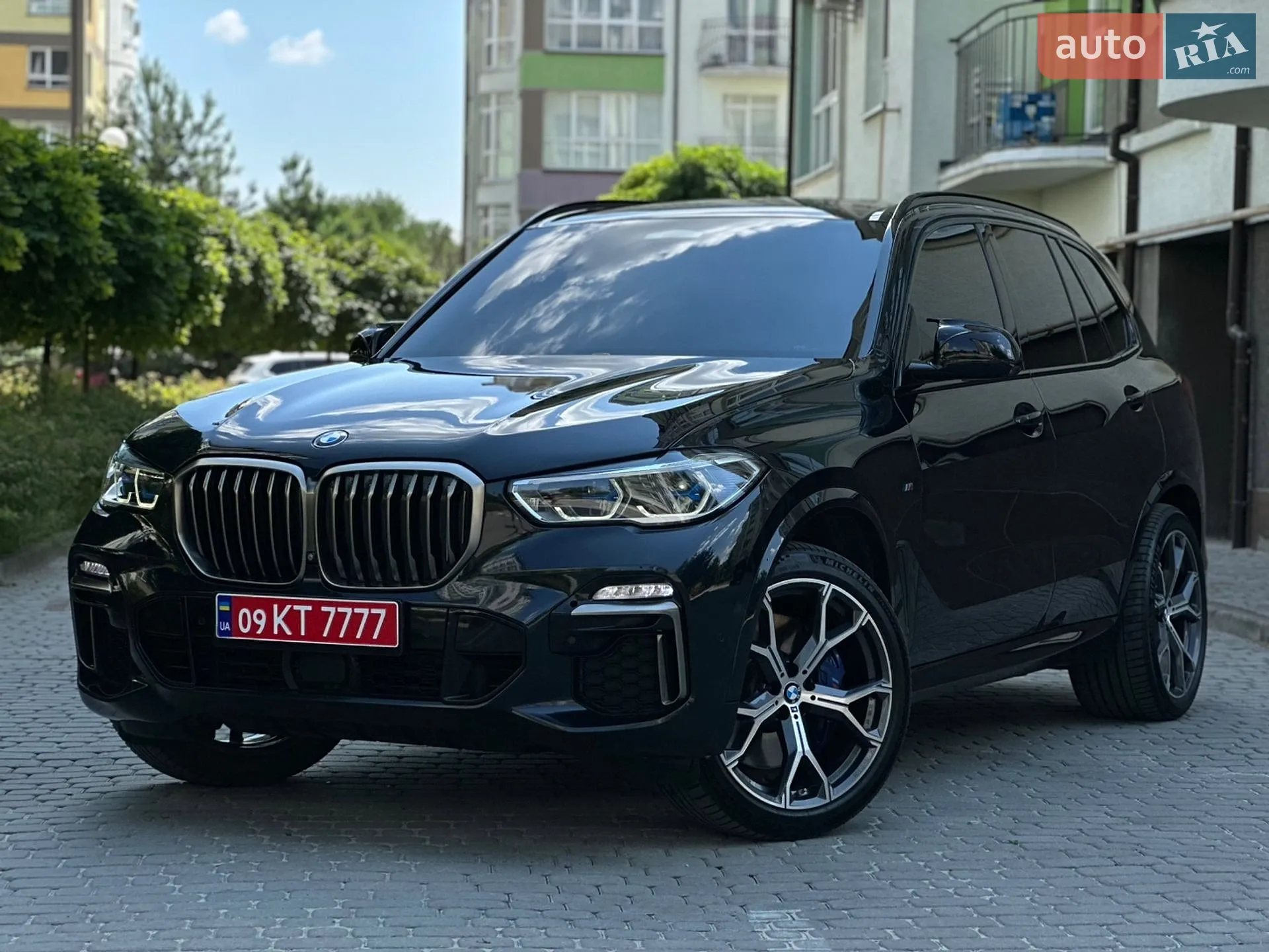 2019 BMW X5 - мініатюра 17