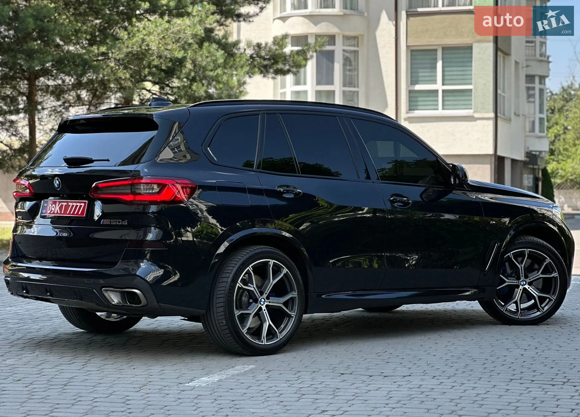 2019 BMW X5 - мініатюра 20