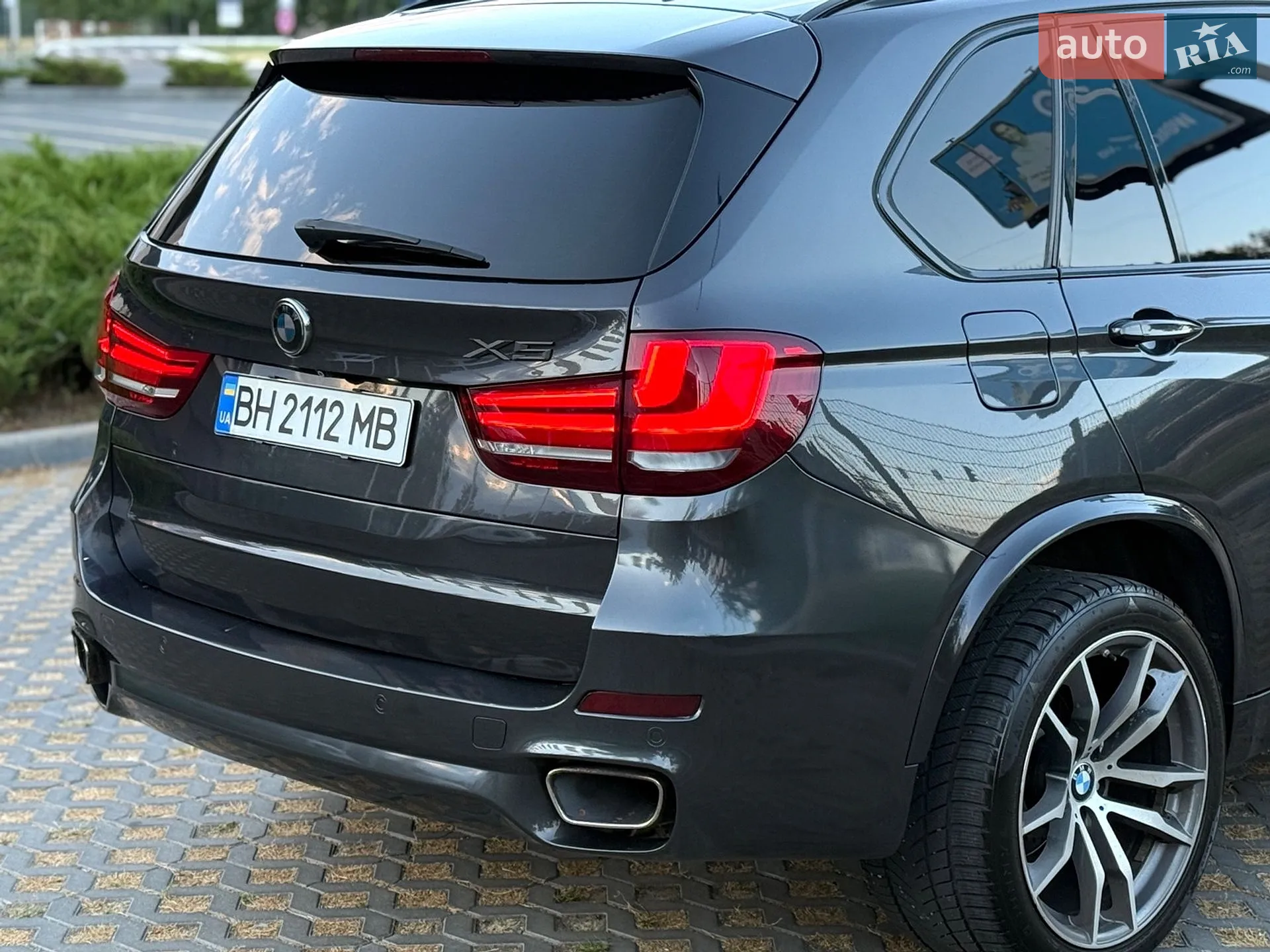 2014 BMW X5 - мініатюра 8