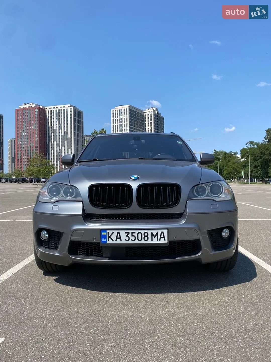 2013 BMW X5 - мініатюра 10