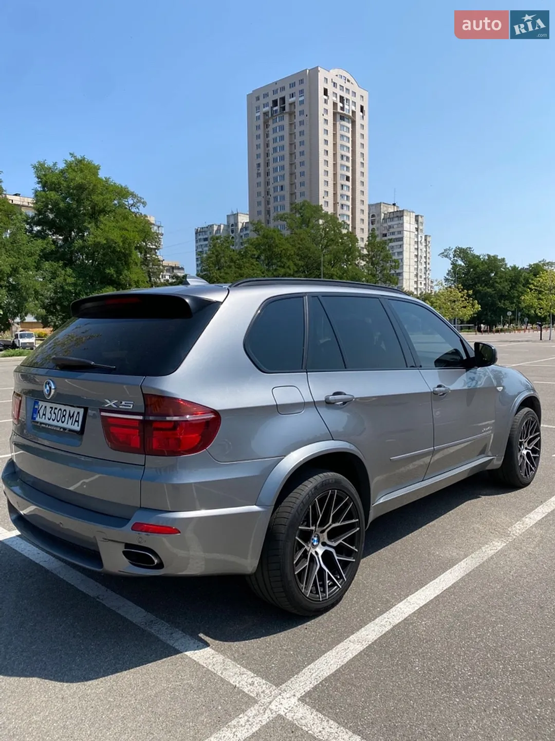 2013 BMW X5 - мініатюра 7