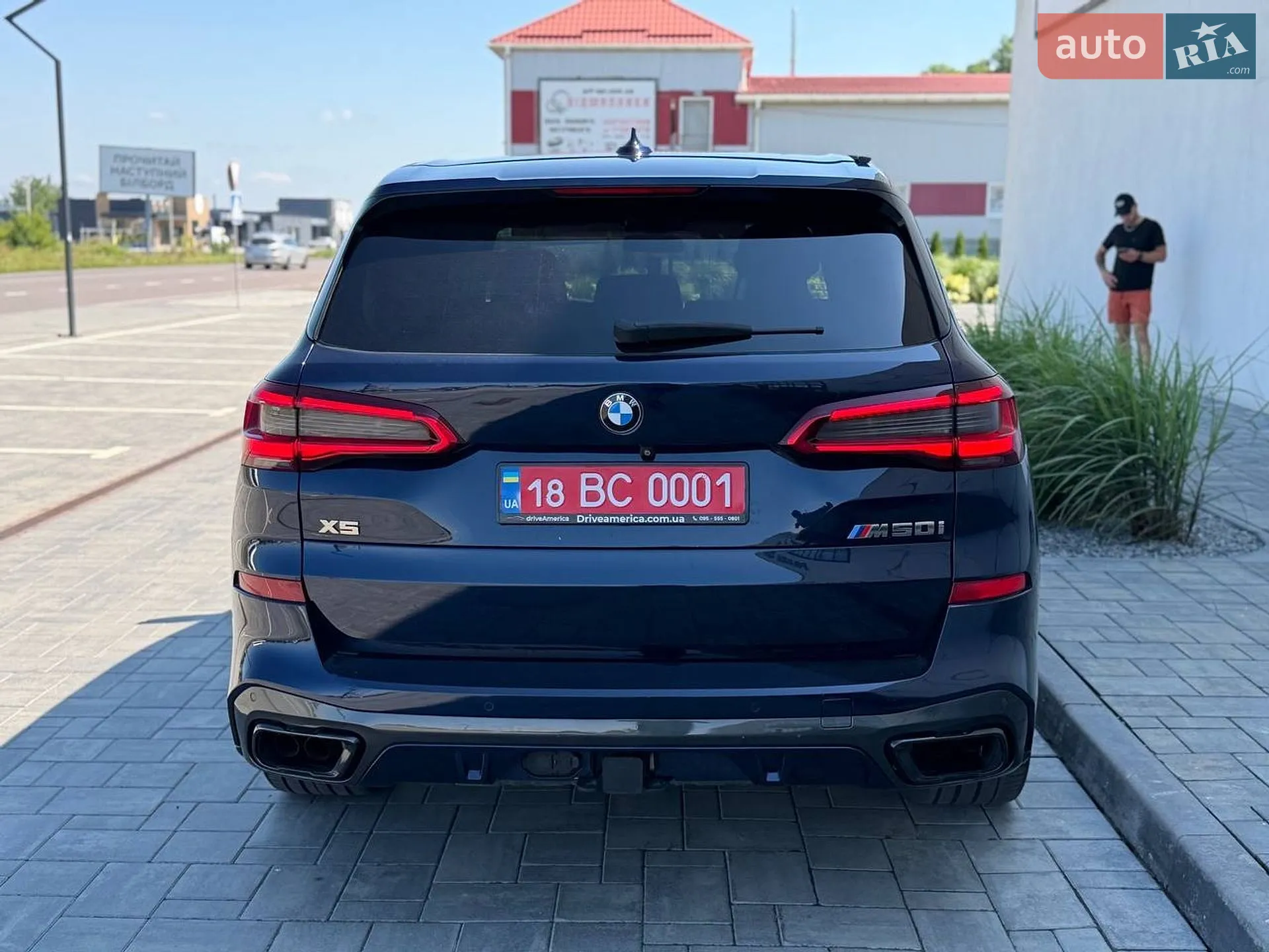 2019 BMW X5 - мініатюра 6