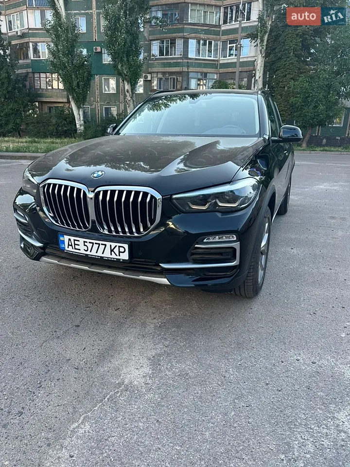 2018 BMW X5 - мініатюра 12