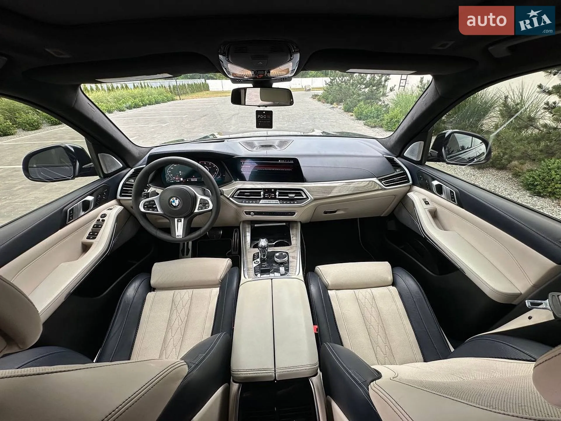 2019 BMW X5 - мініатюра 19