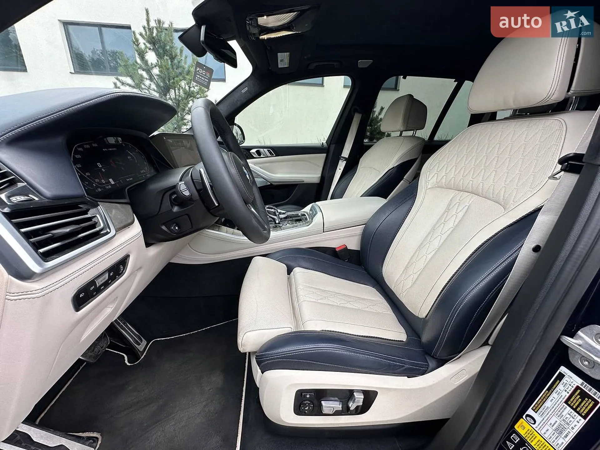 2019 BMW X5 - мініатюра 15
