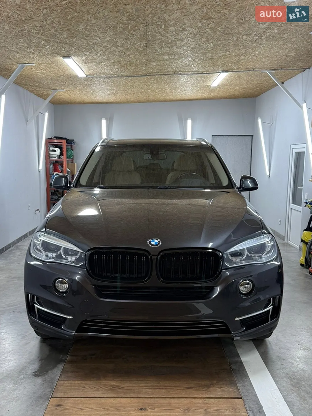 2016 BMW X5 - мініатюра 8