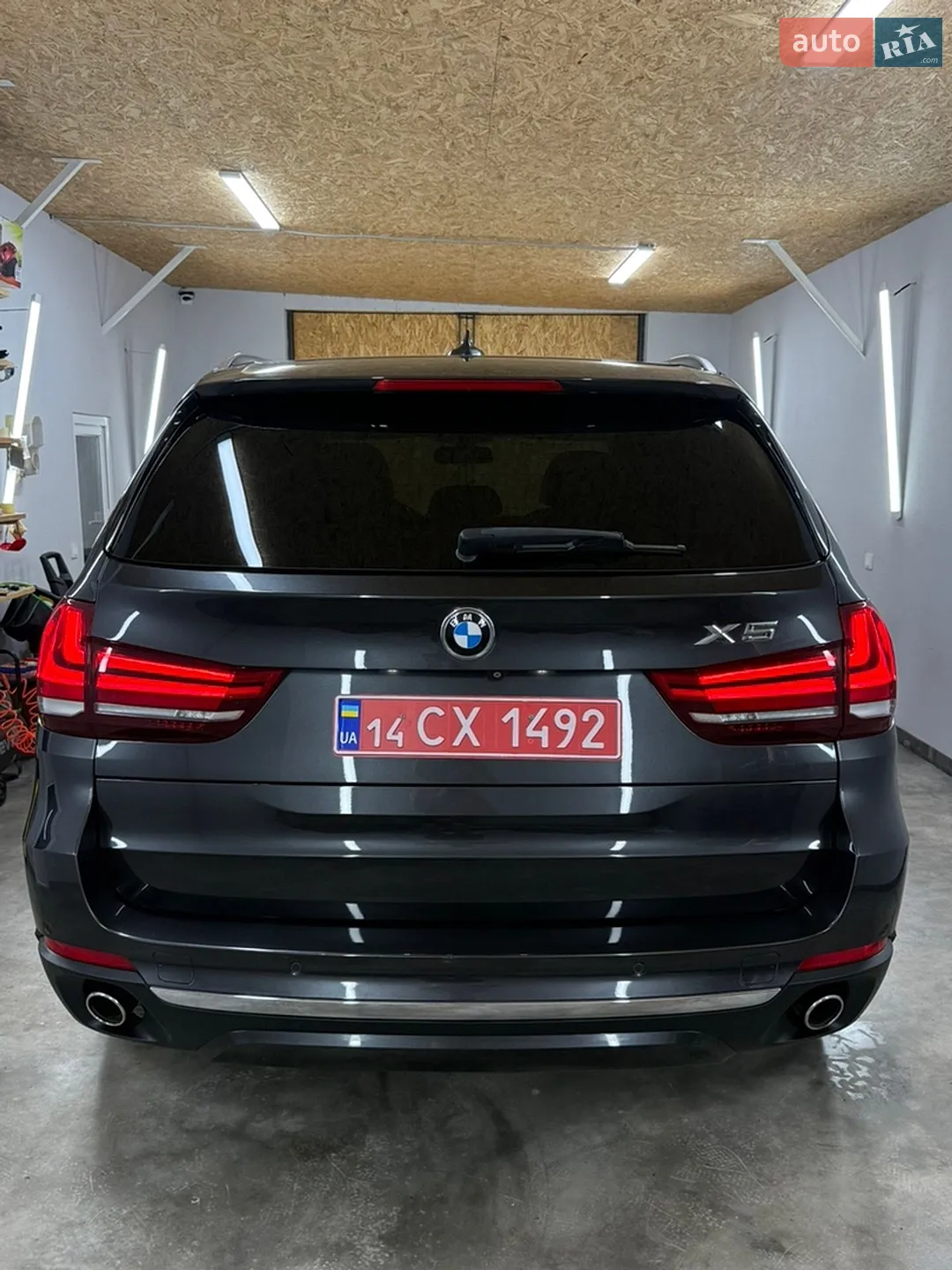 2016 BMW X5 - мініатюра 7