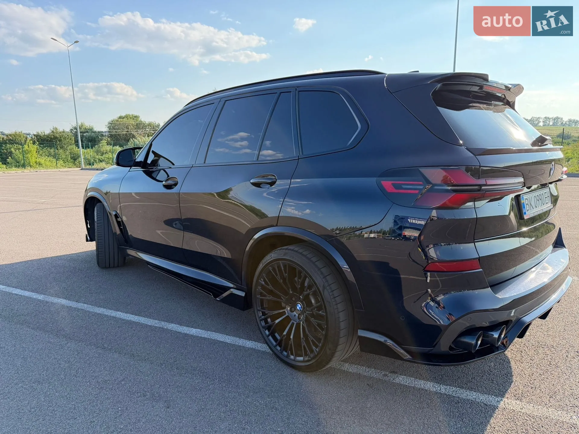 2020 BMW X5 - фото 1