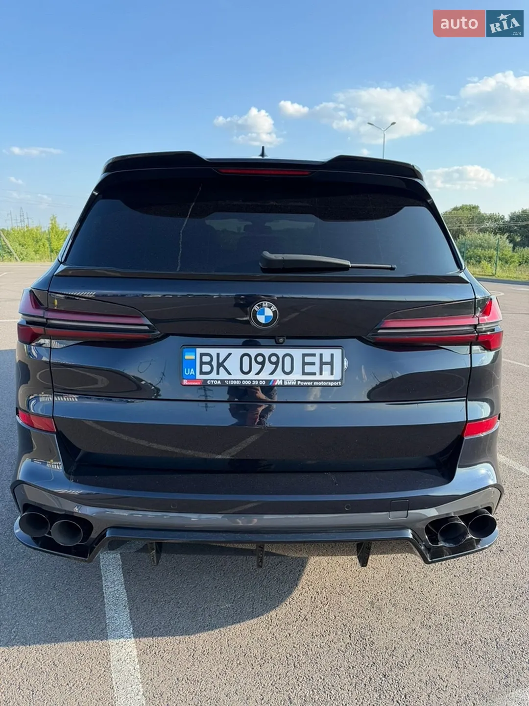 2020 BMW X5 - мініатюра 6