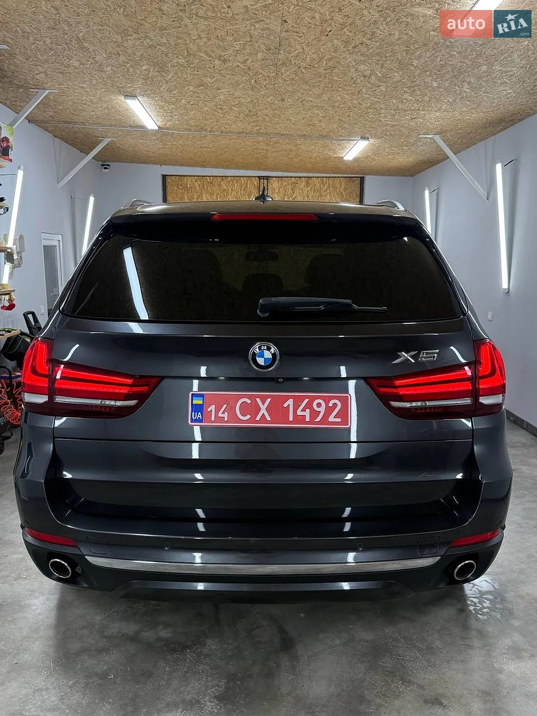 2016 BMW X5 - мініатюра 7
